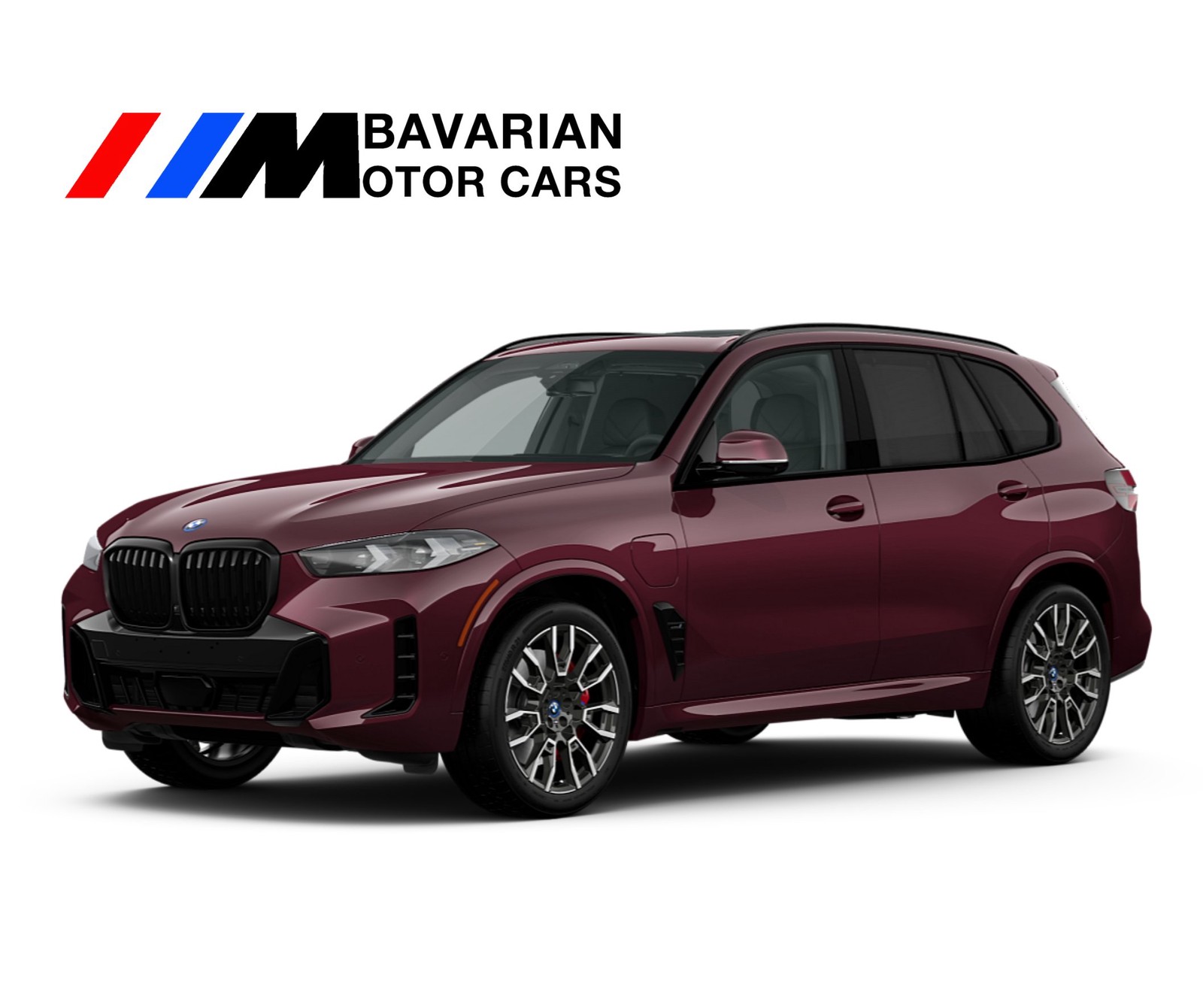 BMW X5 xDrive50e - Tax Free Military Sales in Wuerzburg Price 83920 usd