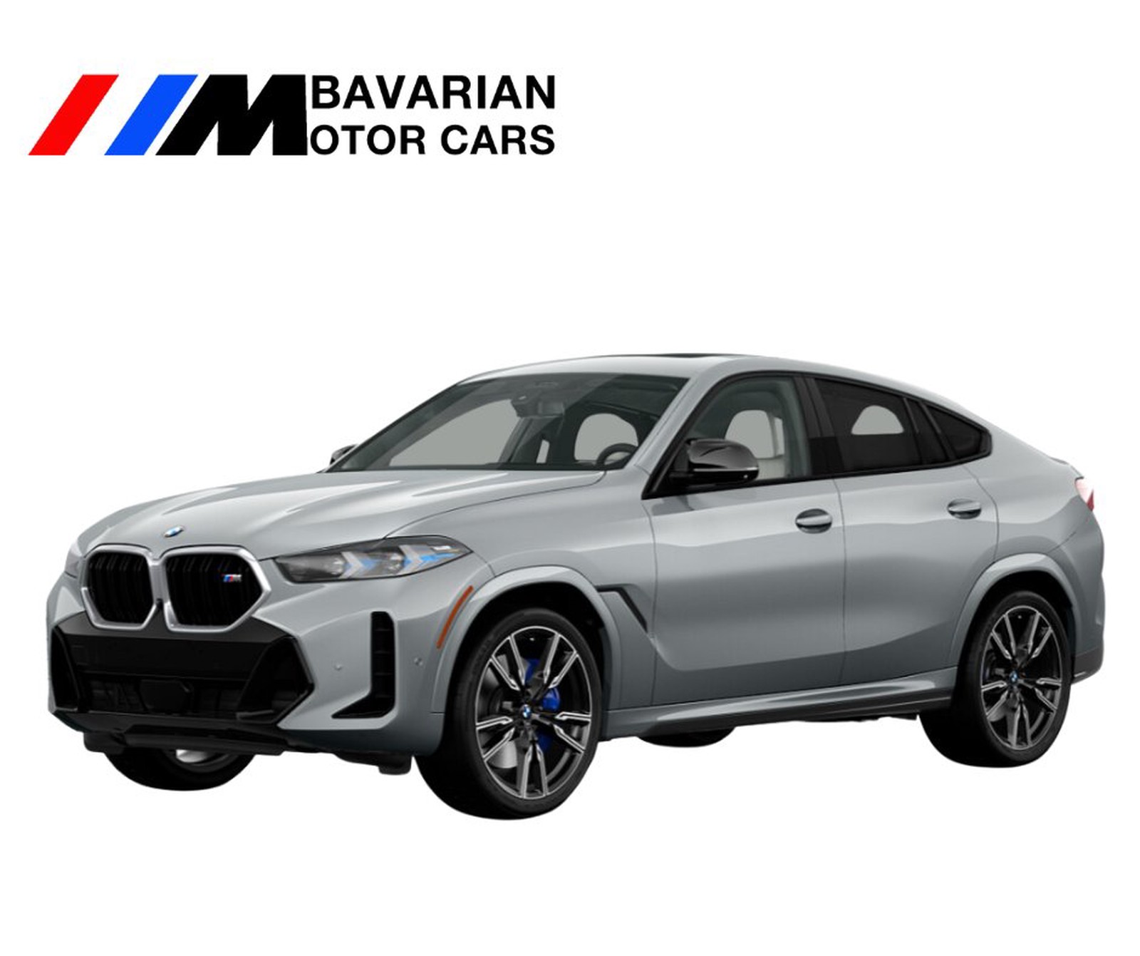 BMW X6 M60i xDrive Tax Free Military Sales in Wuerzburg Price 92860