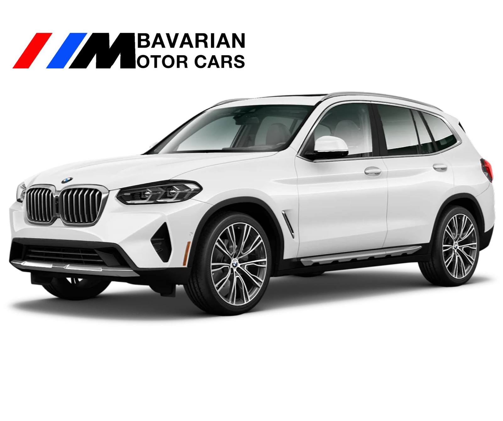 BMW X3 xDrive30i Tax Free Military Sales in Wuerzburg Price 47665 usd