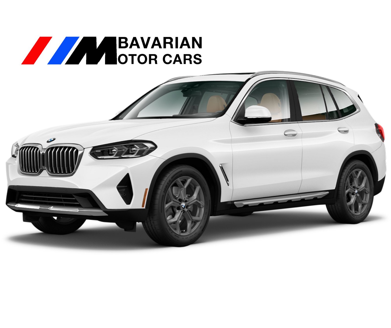 BMW X3 xDrive30i Tax Free Military Sales in Wuerzburg Price 45130 usd