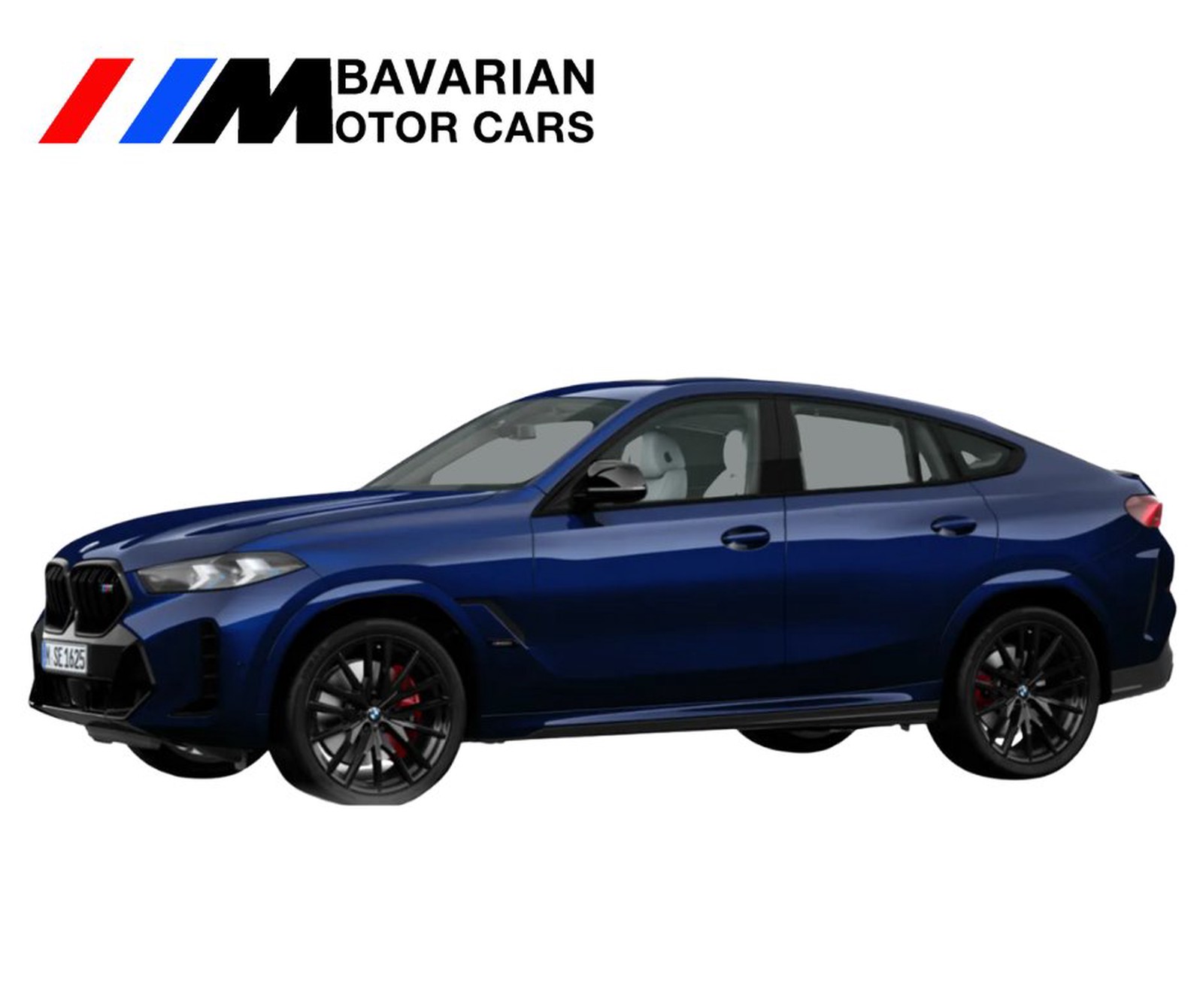 BMW X6 M60i xDrive new buy in Wuerzburg Price 97647 usd Int.Nr. N