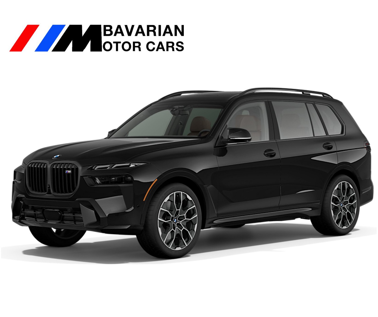 BMW X7 M60i Tax Free Military Sales in Wuerzburg Price 98085 usd Int