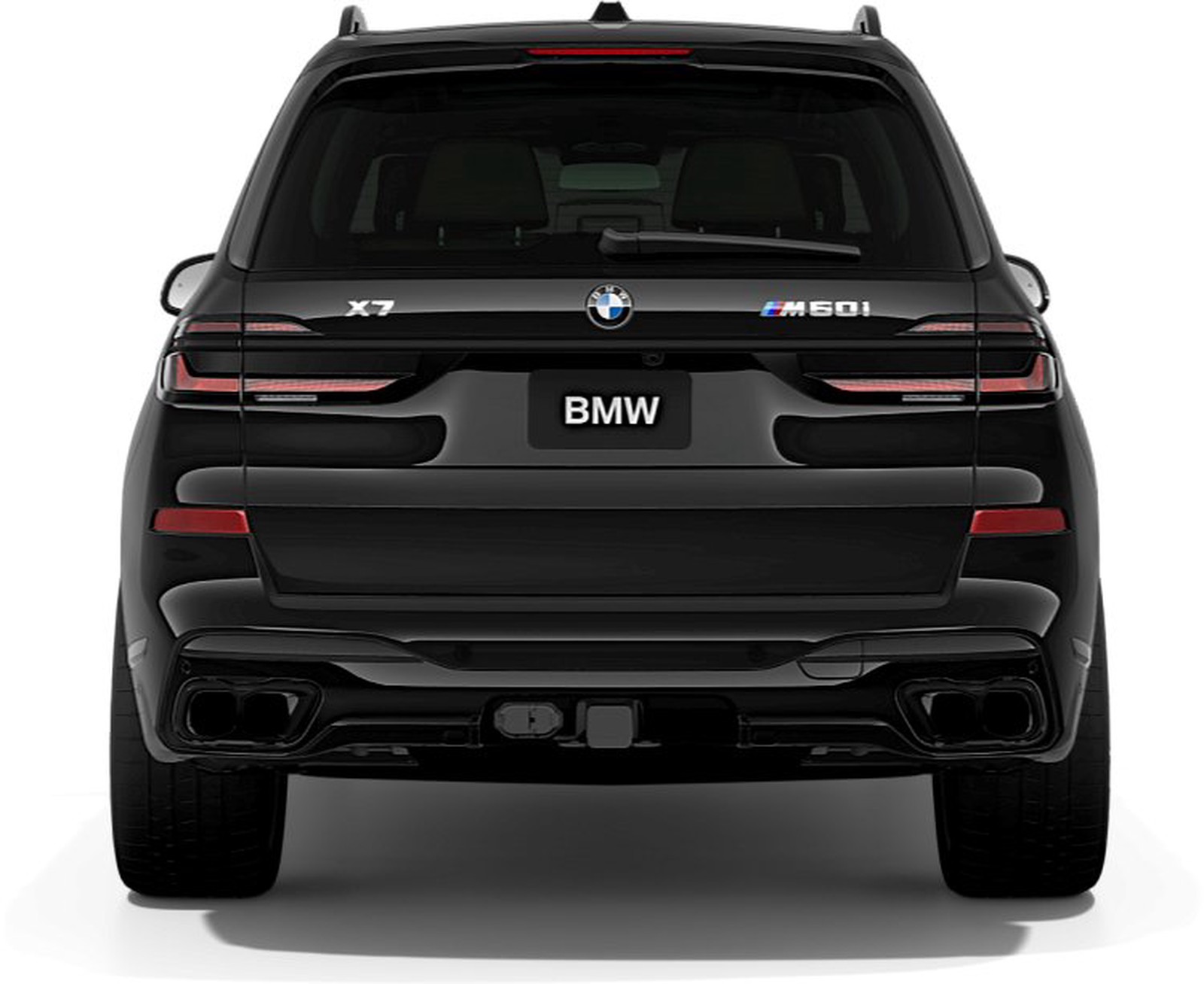 BMW X7 M60i Tax Free Military Sales in Wuerzburg Price 98085 usd Int