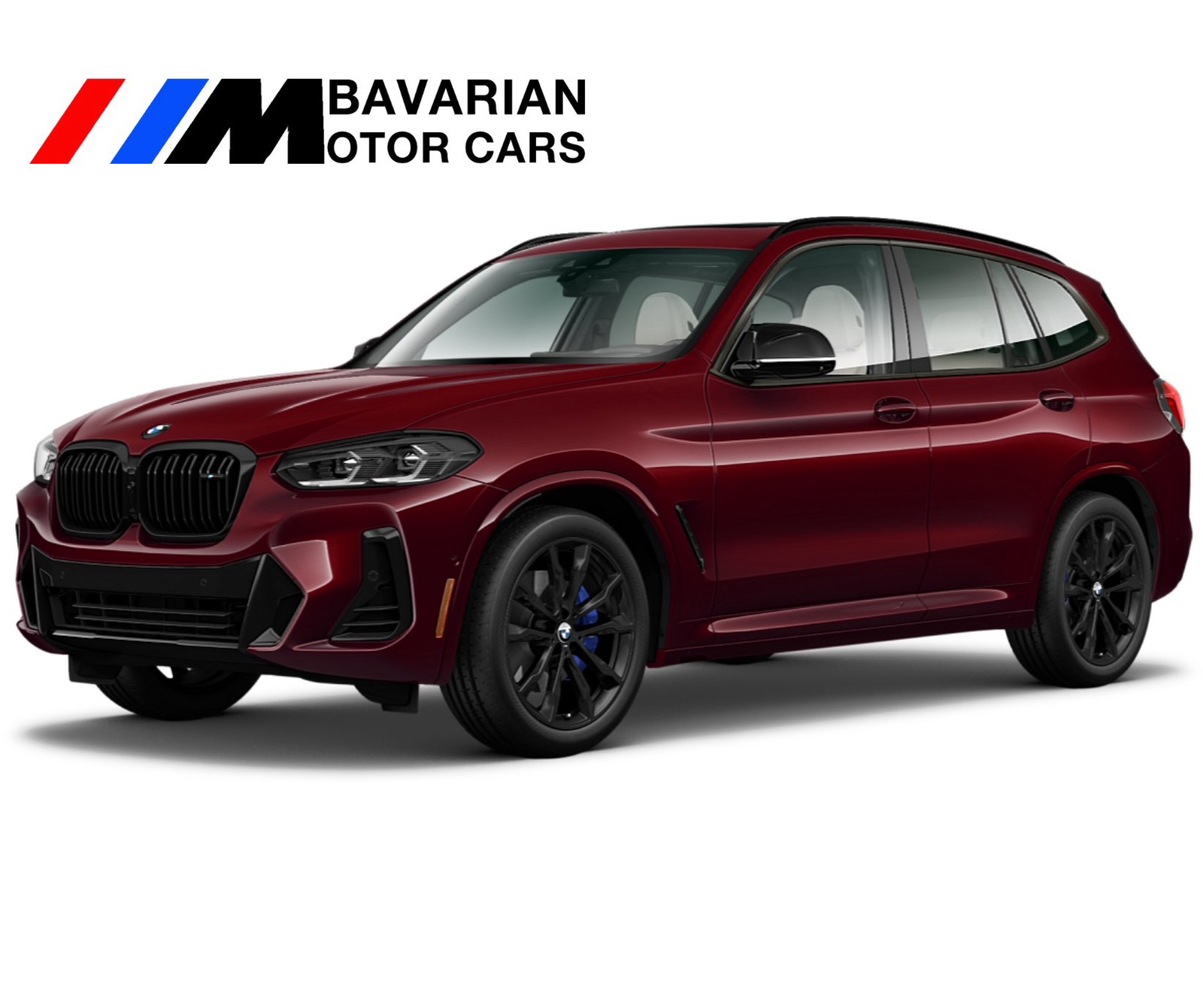 BMW X3 M40i Tax Free Military Sales in Wuerzburg Price 61172 usd Int