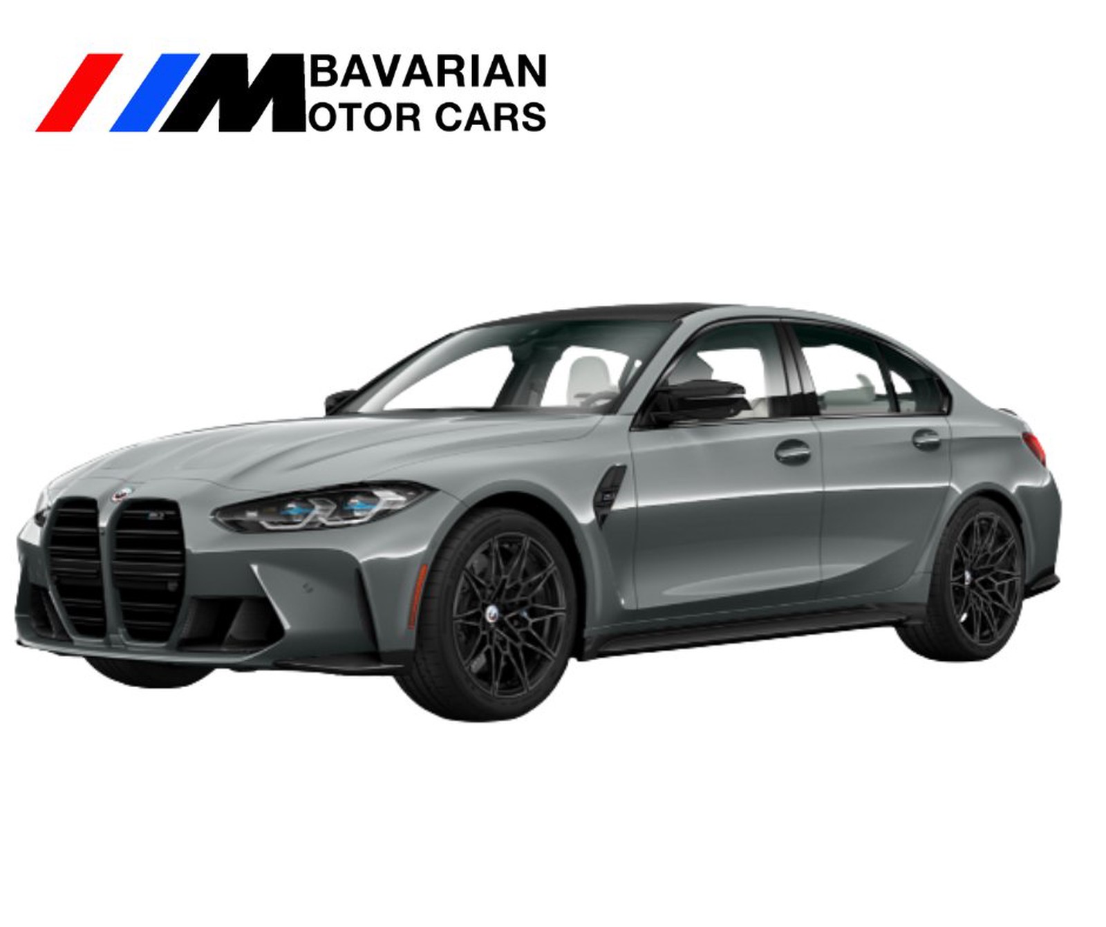 2023 BMW M3 Competition For Sale Review