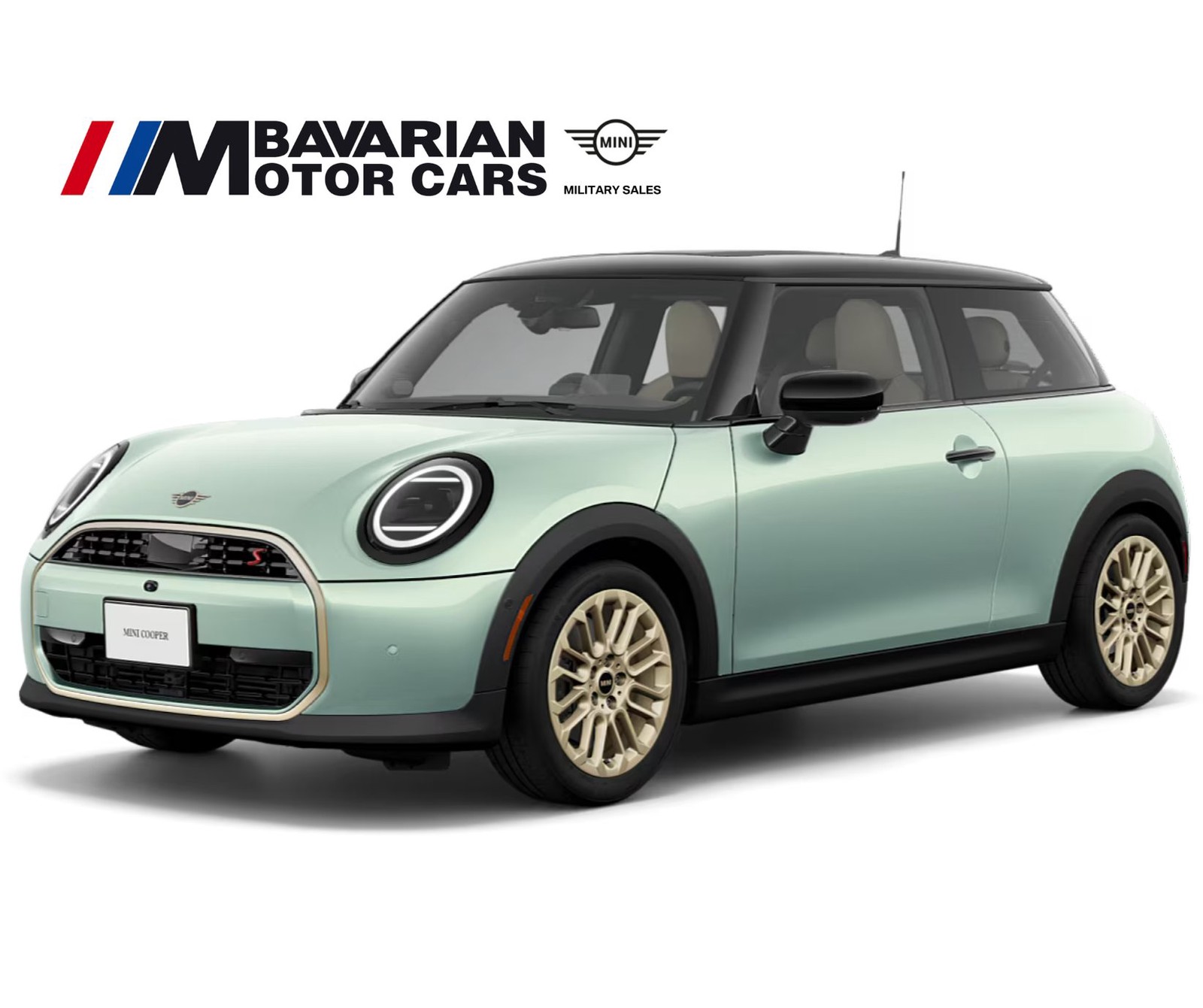 Mini Cooper S Hardtop 2 Door - Tax Free Military Sales In Wuerzburg 