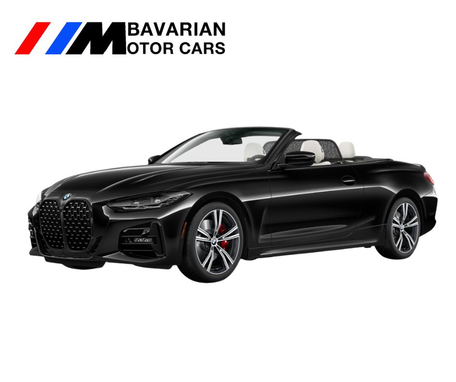 BMW 430 i xDrive Convertible Tax Free Military Sales in Wuerzburg