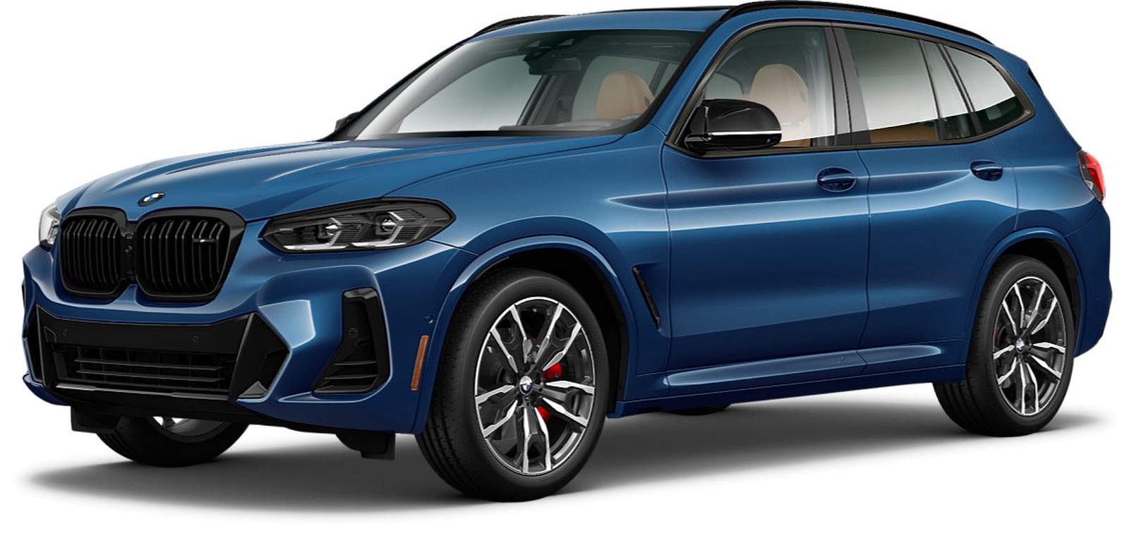 BMW X3 M40i Tax Free Military Sales in Wuerzburg Price 58518 usd Int