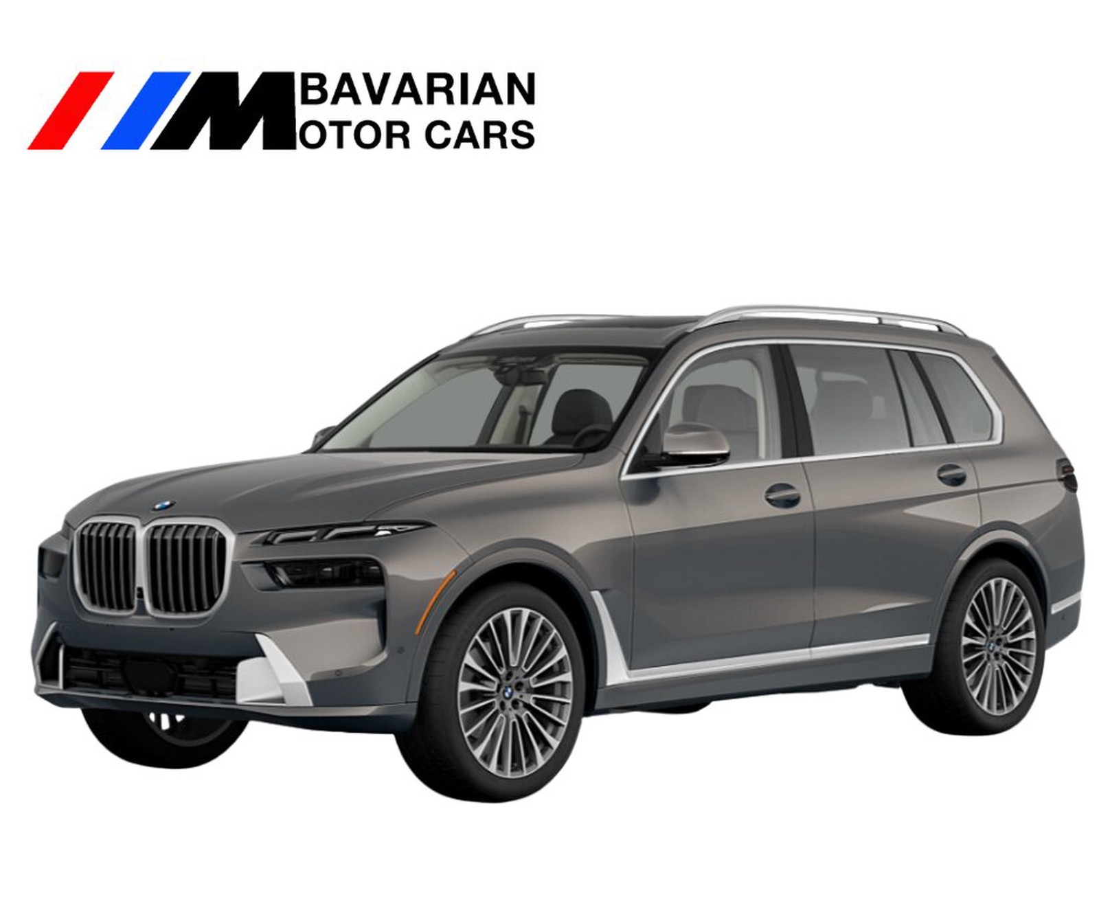 BMW X7 xDrive40i new buy in Wuerzburg Price 75495 usd Int.Nr. N