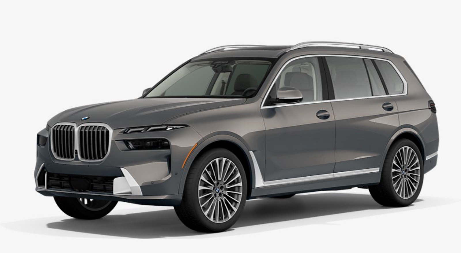 BMW X7 xDrive40i Tax Free Military Sales in Wuerzburg Price 76495 usd