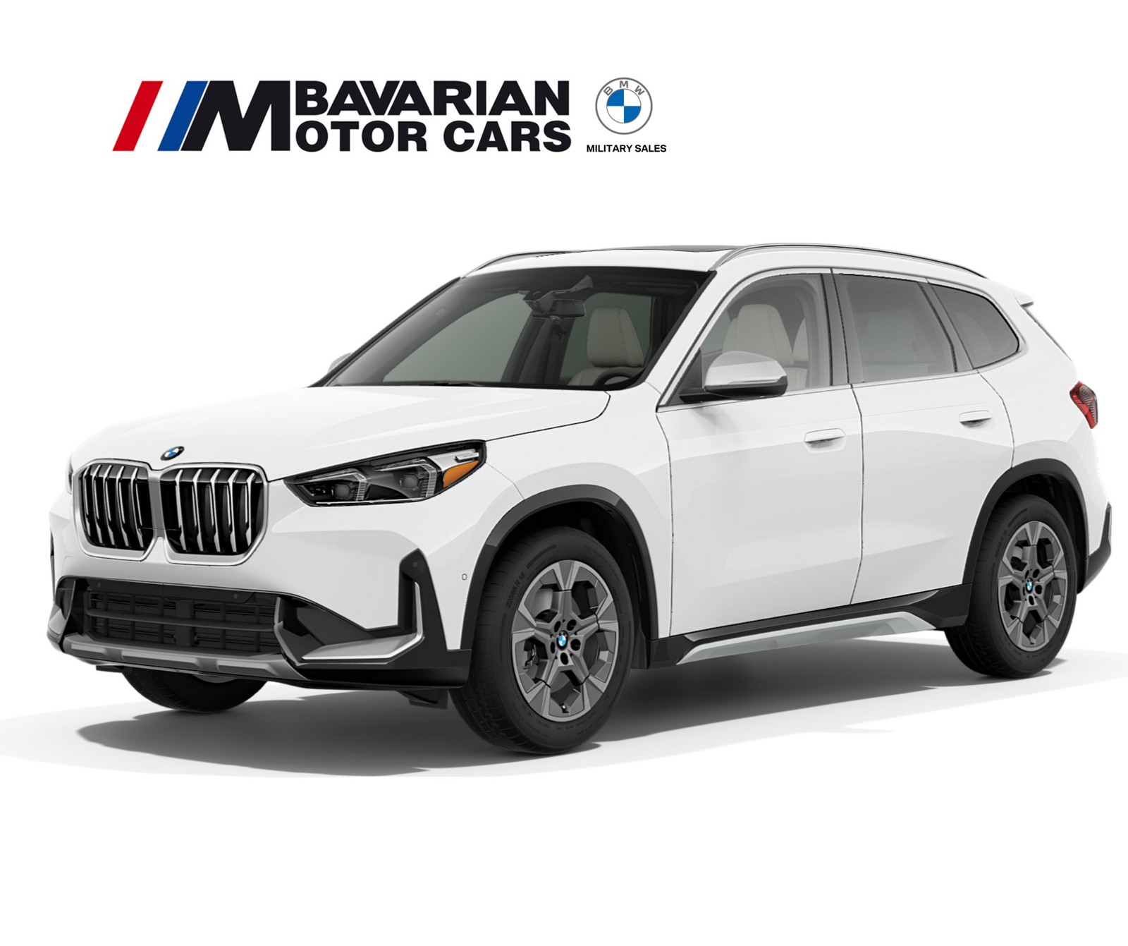 BMW X1 xDrive28i Tax Free Military Sales in Wuerzburg Price 39145 usd