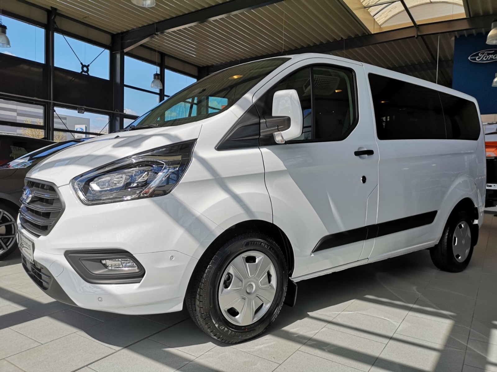 Auto Schmutz fänger für Ford Custom Transit Tourneo 2012 ~ 2018