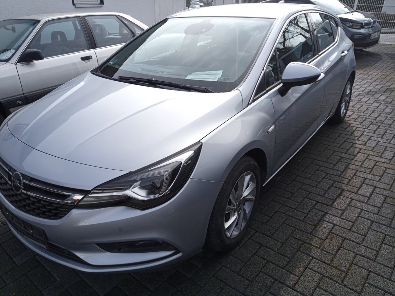 Opel Astra K 1.6 SIDI Turbo Innovation Start/Stop