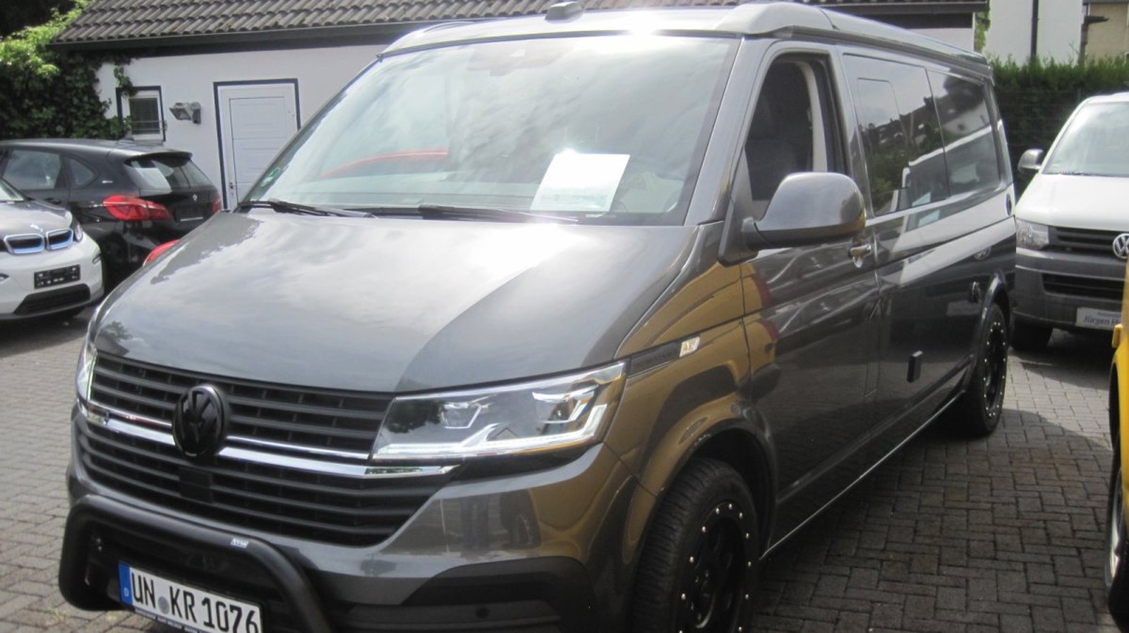 Volkswagen T6.1 2.0 TDI 4MOTION lg Westfalia Kepler one
