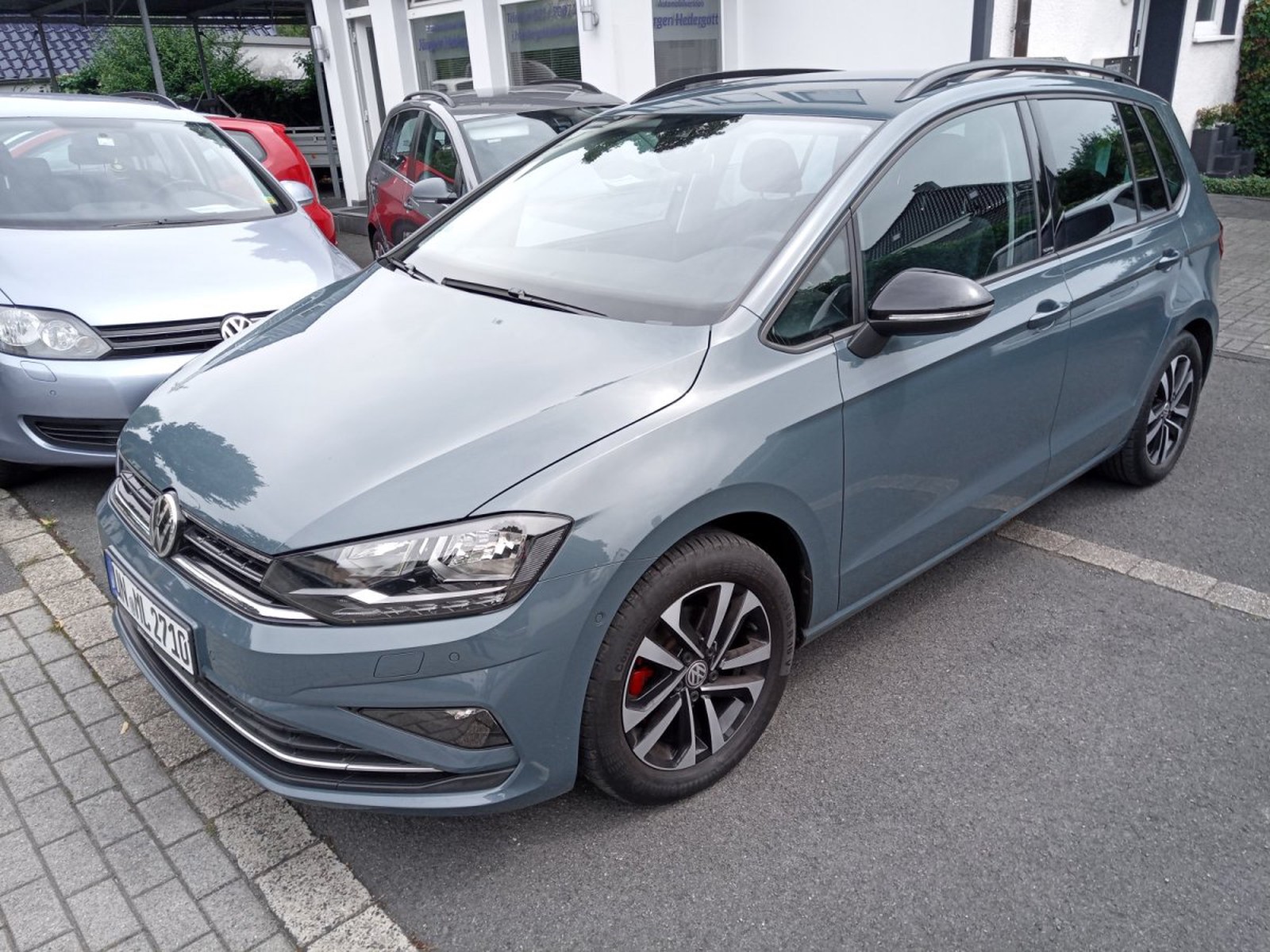 Volkswagen Golf VII Sportsvan 1.0 TSI IQ.DRIVE OPF (EU 6d-T)