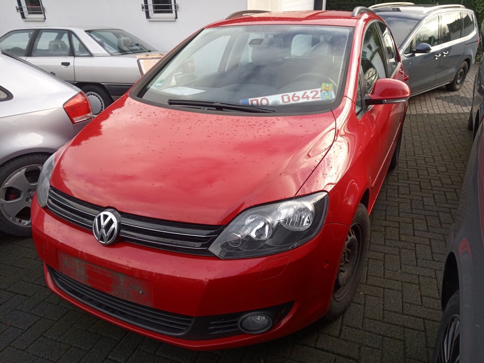 Volkswagen Golf VI Plus 1.6 TDI BMT Team