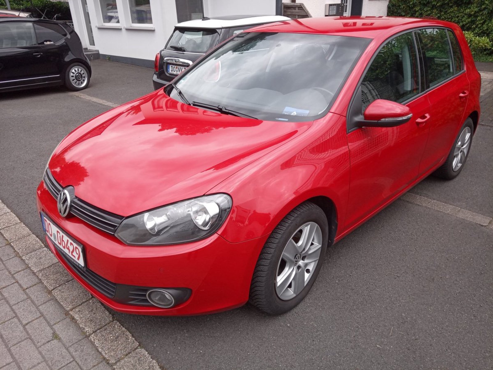 Volkswagen Golf VI 1.4 TSI Comfortline