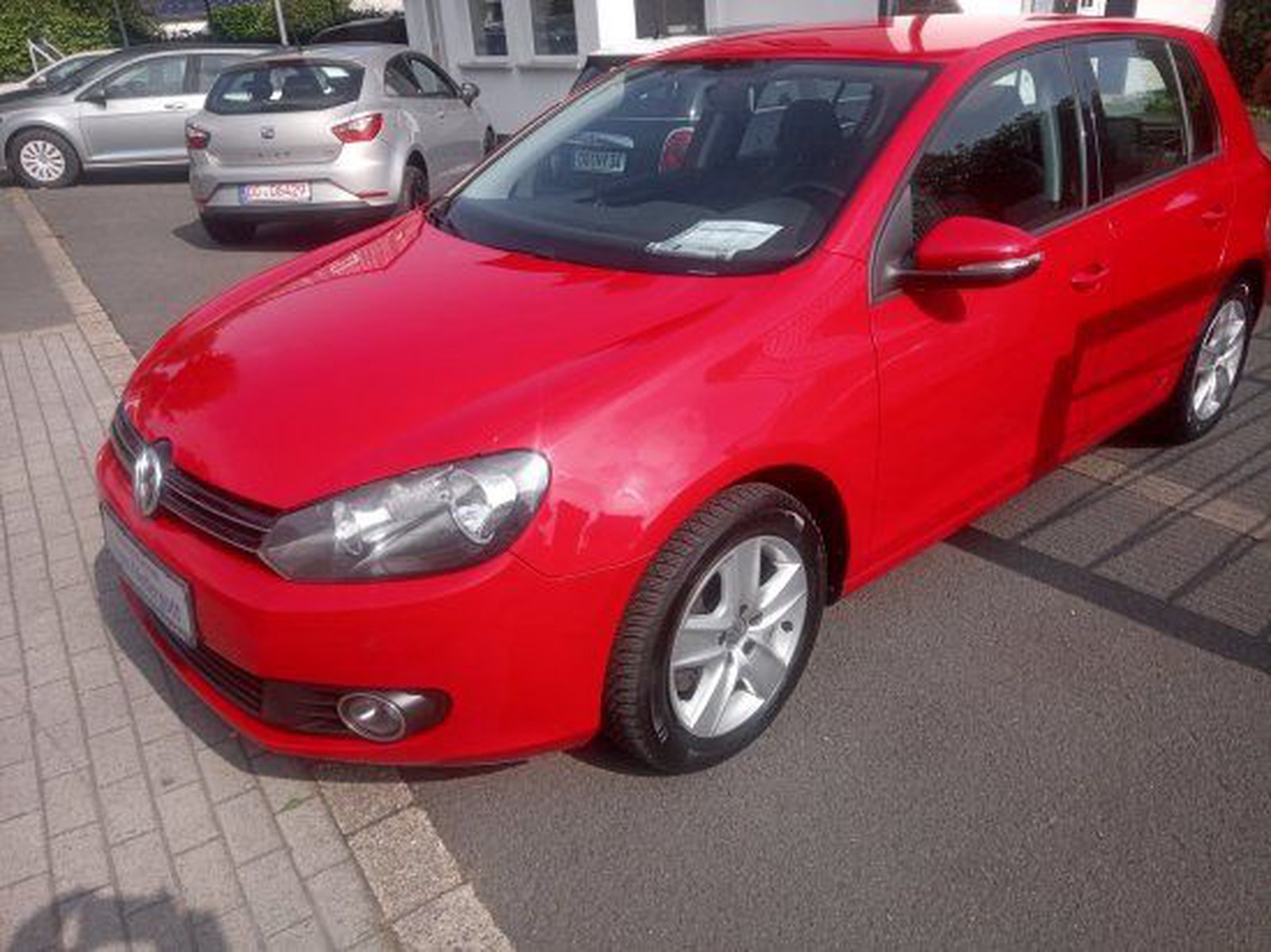 Volkswagen Golf VI 1.4 TSI Comfortline