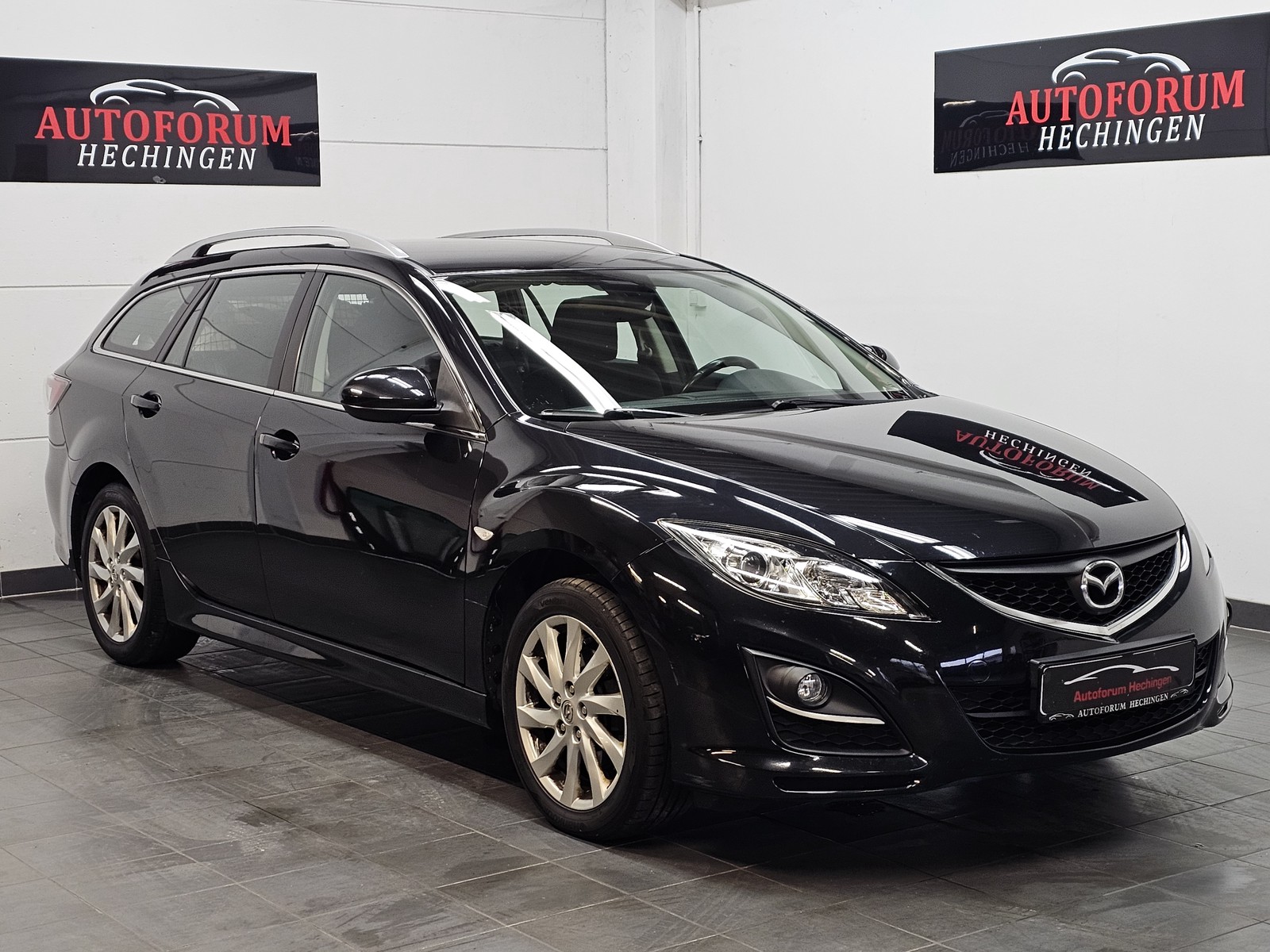 Mazda 6 Kombi 2.0 Active Tüv/01/27