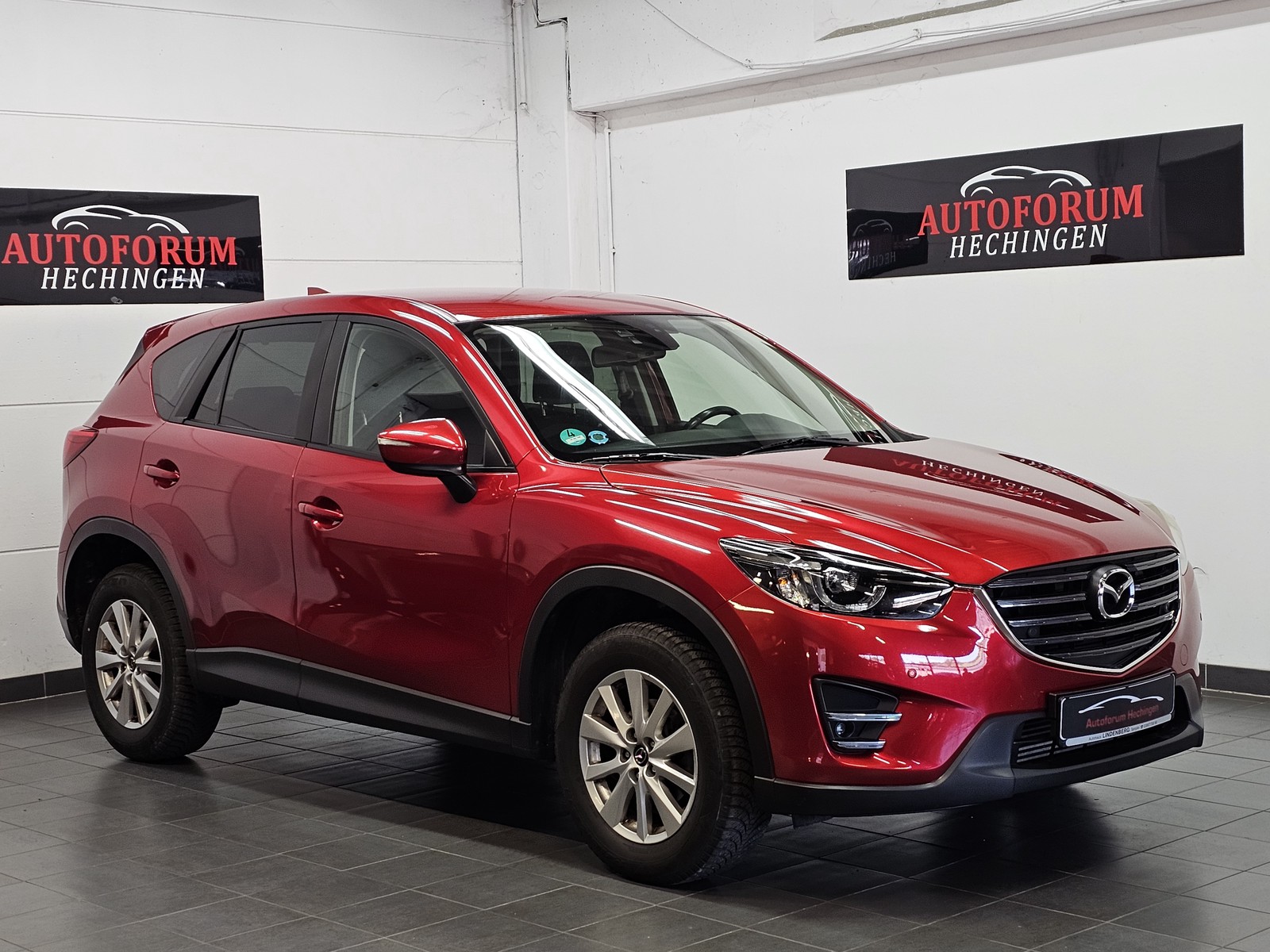Mazda CX-5 Exclusive-Line 2WD
