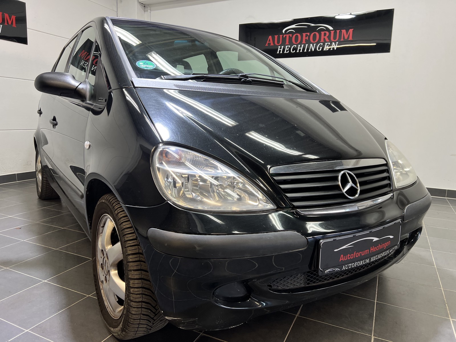 Mercedes-Benz A 140 L Style Automatik