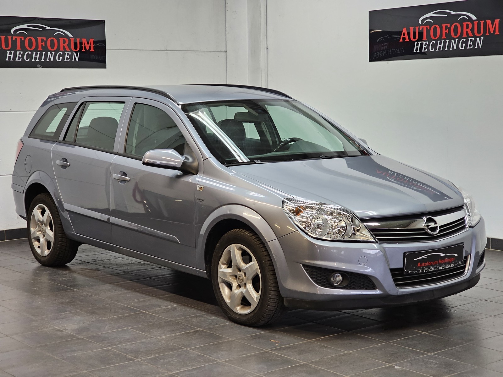 Opel Astra H Caravan Klima TÜV NEU