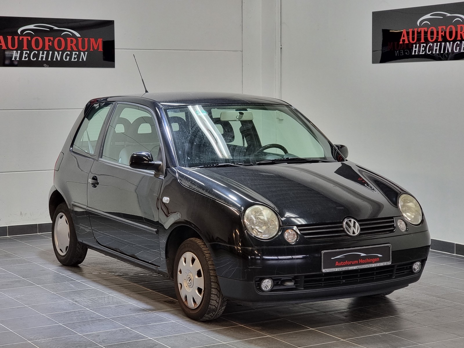 Volkswagen Lupo Rave 1.0 Klima Tüv
