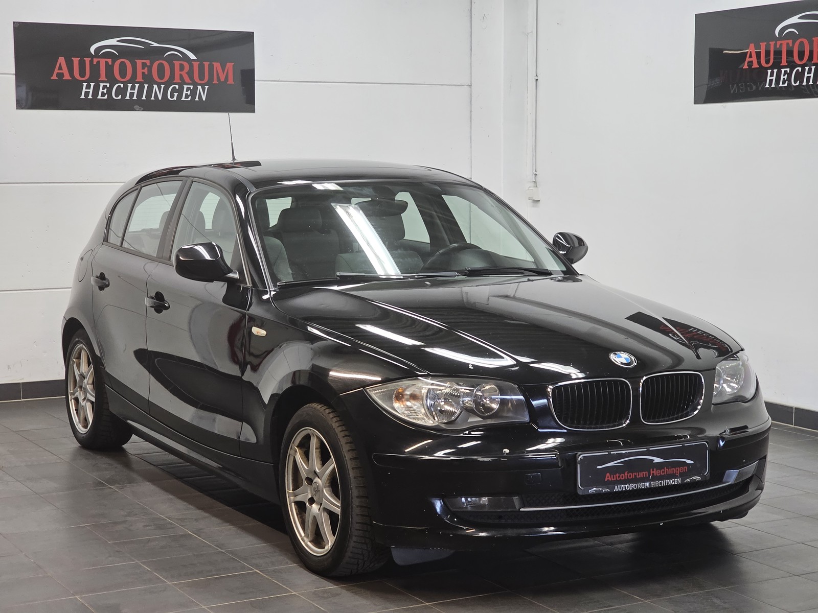 BMW 116d Klima Schiebedach Tüv Neu EURO 5