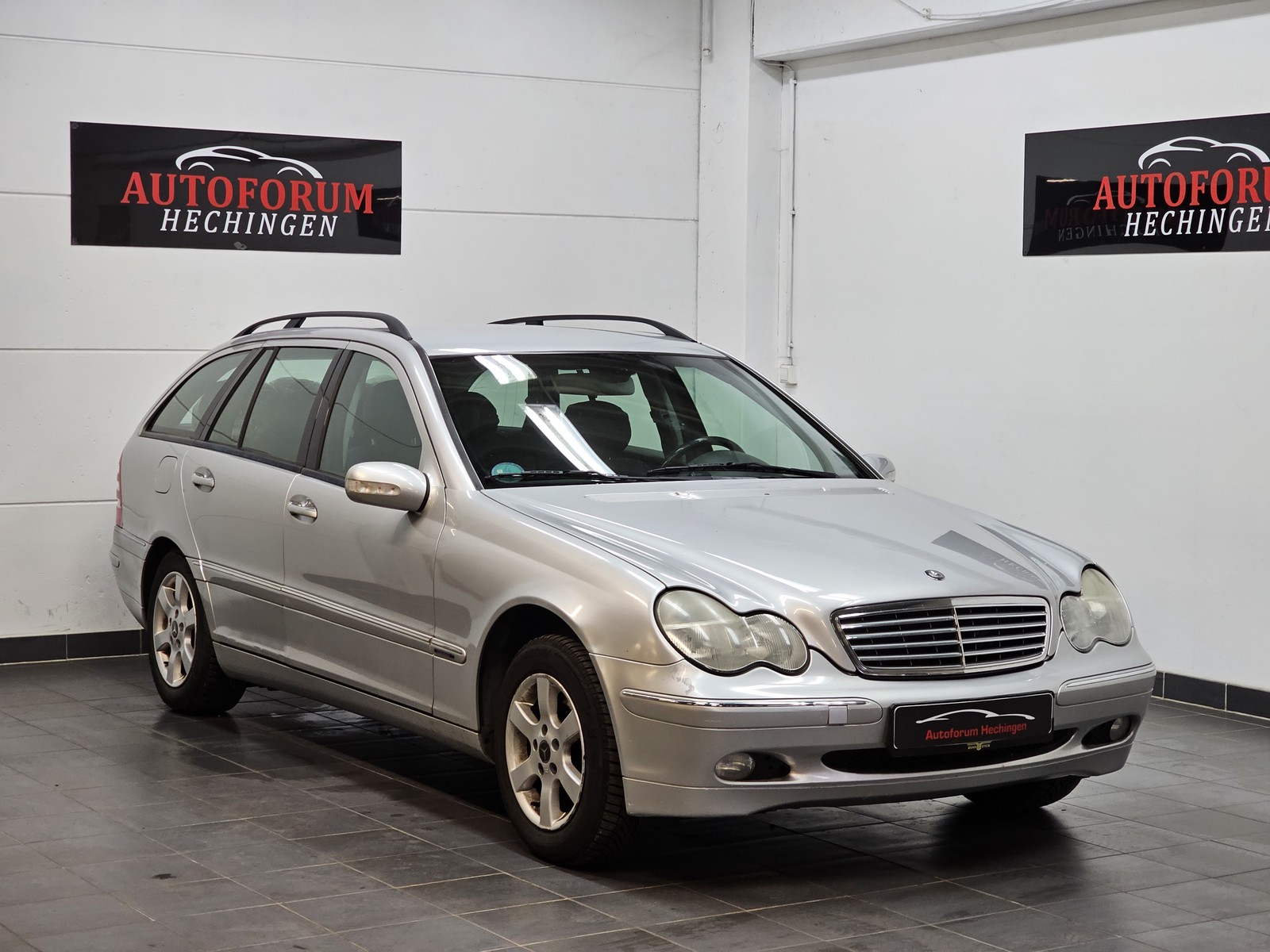 Mercedes-Benz C 200 T Kompressor Automatik