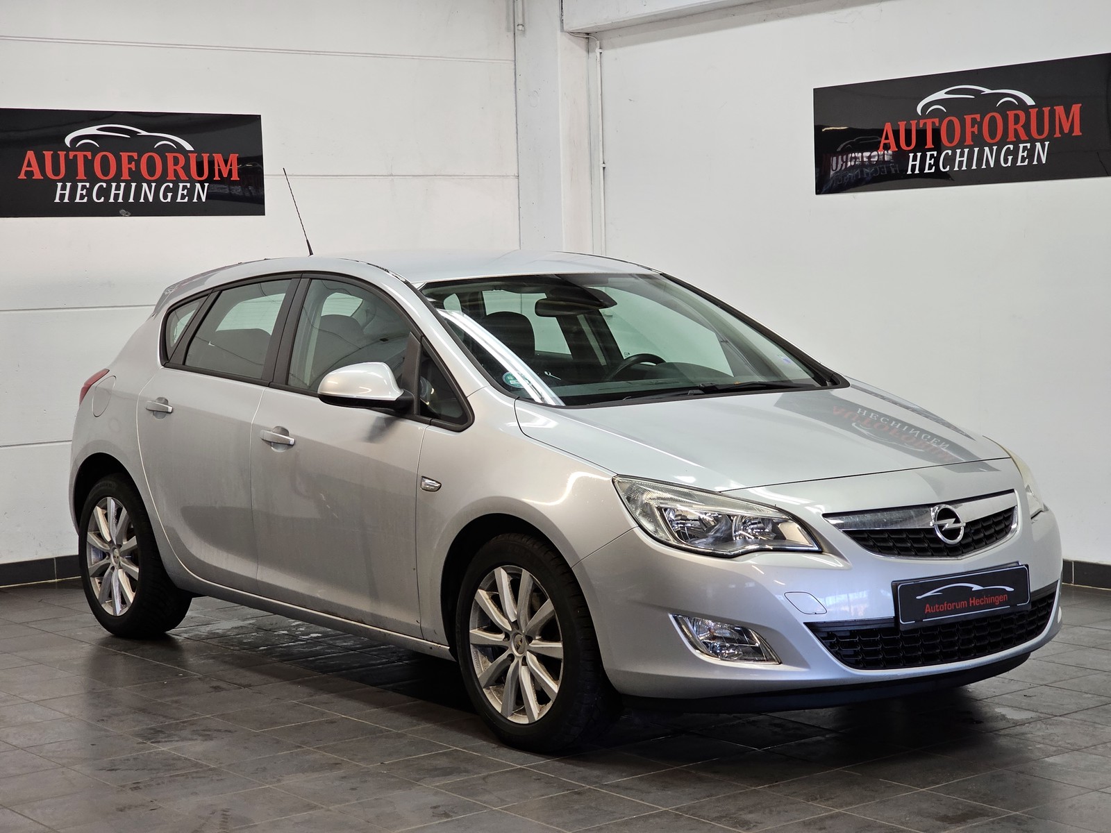Opel Astra J 5-trg. 1.7 CDTi