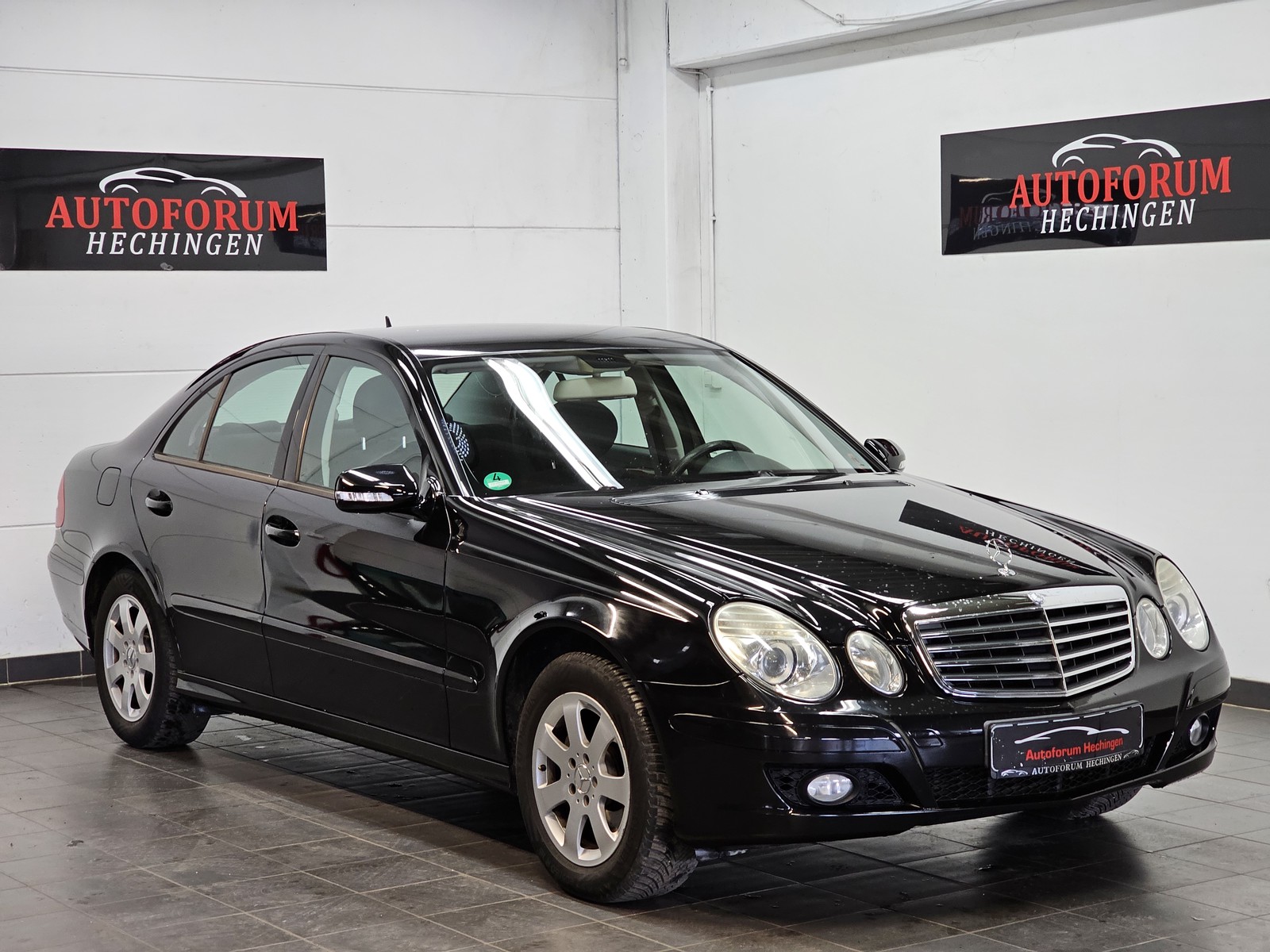 Mercedes-Benz E 200 Kompressor