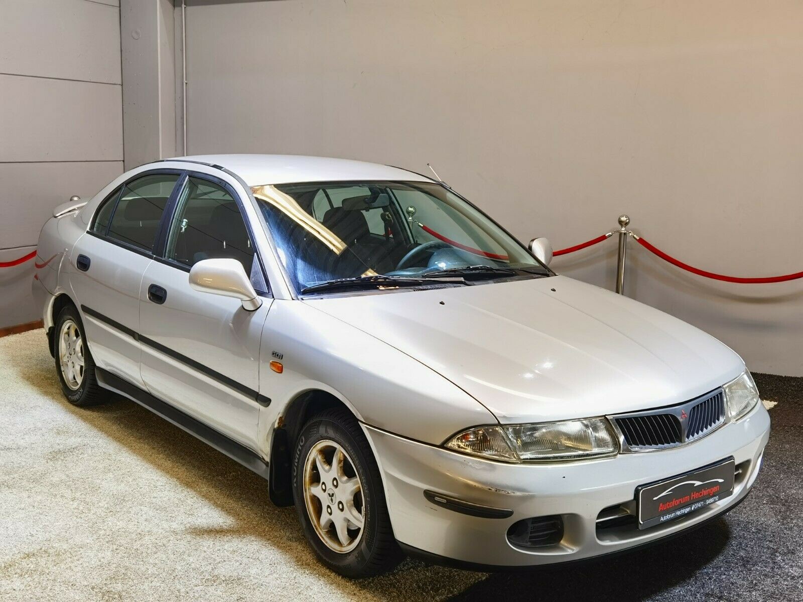 Mitsubishi Carisma GDI Klima