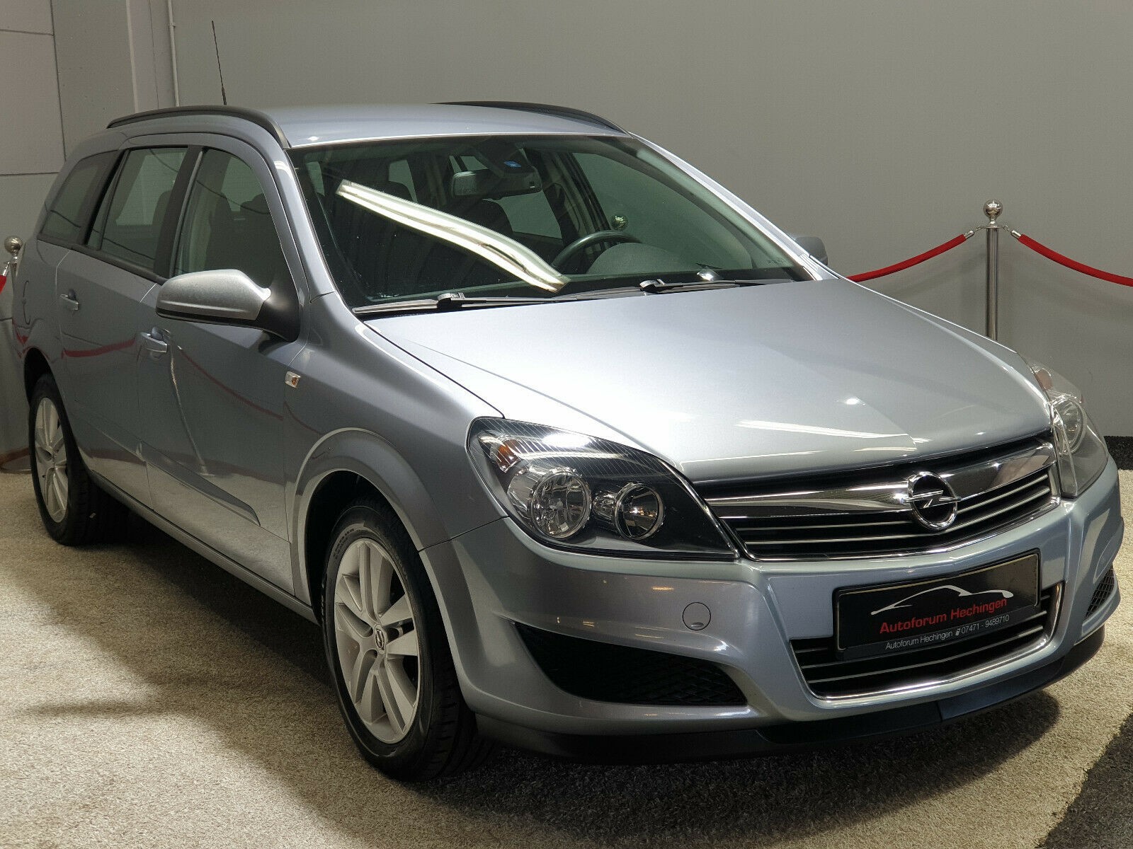 Opel Astra H Caravan Sport NAVI AHK KLIMA