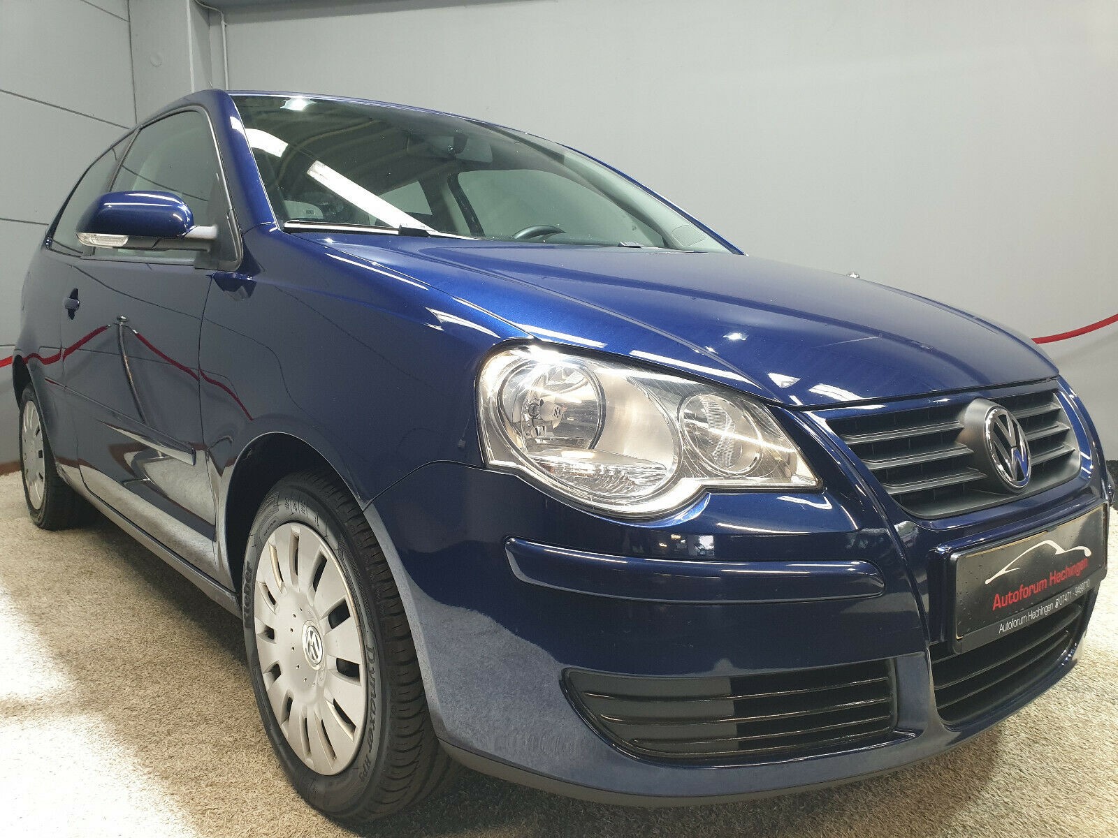 Volkswagen Polo IV Tour 1.4 TRENDLINE  PDC KLIMA SERVO