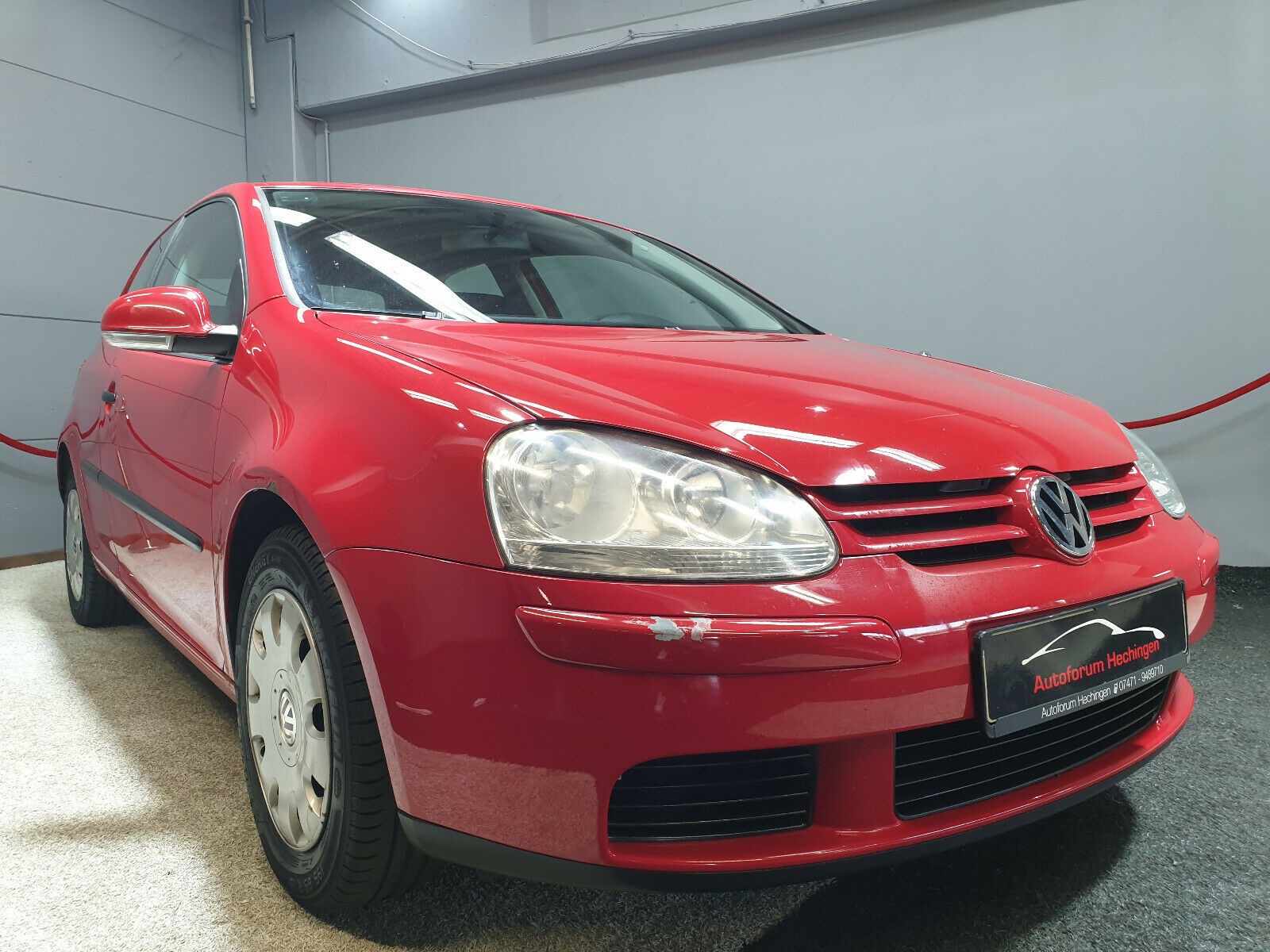 Volkswagen Golf V Lim. Trendline