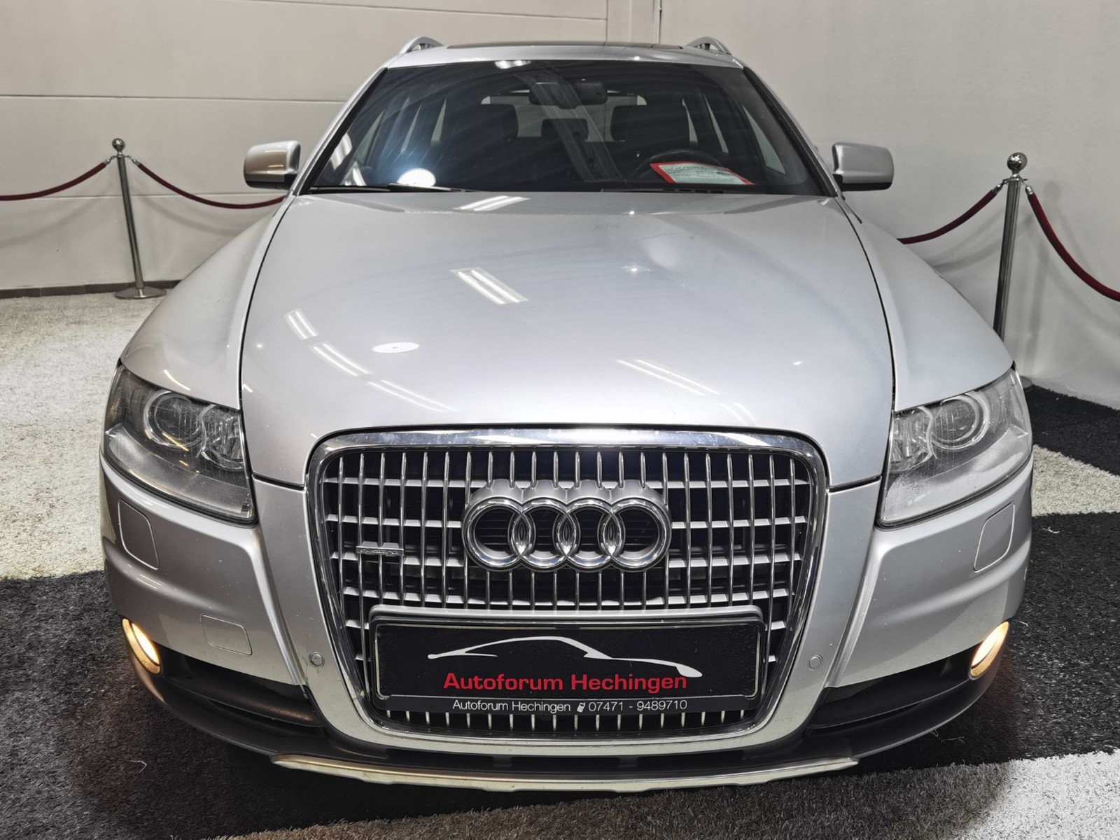 Audi A6 Allroad quattro 3.0 TDI AHK AUTOMATIK NAVI