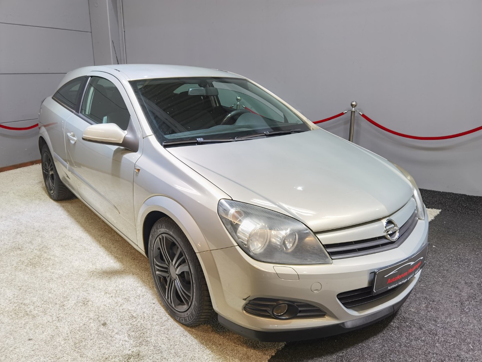 Opel Astra H GTC Edition
