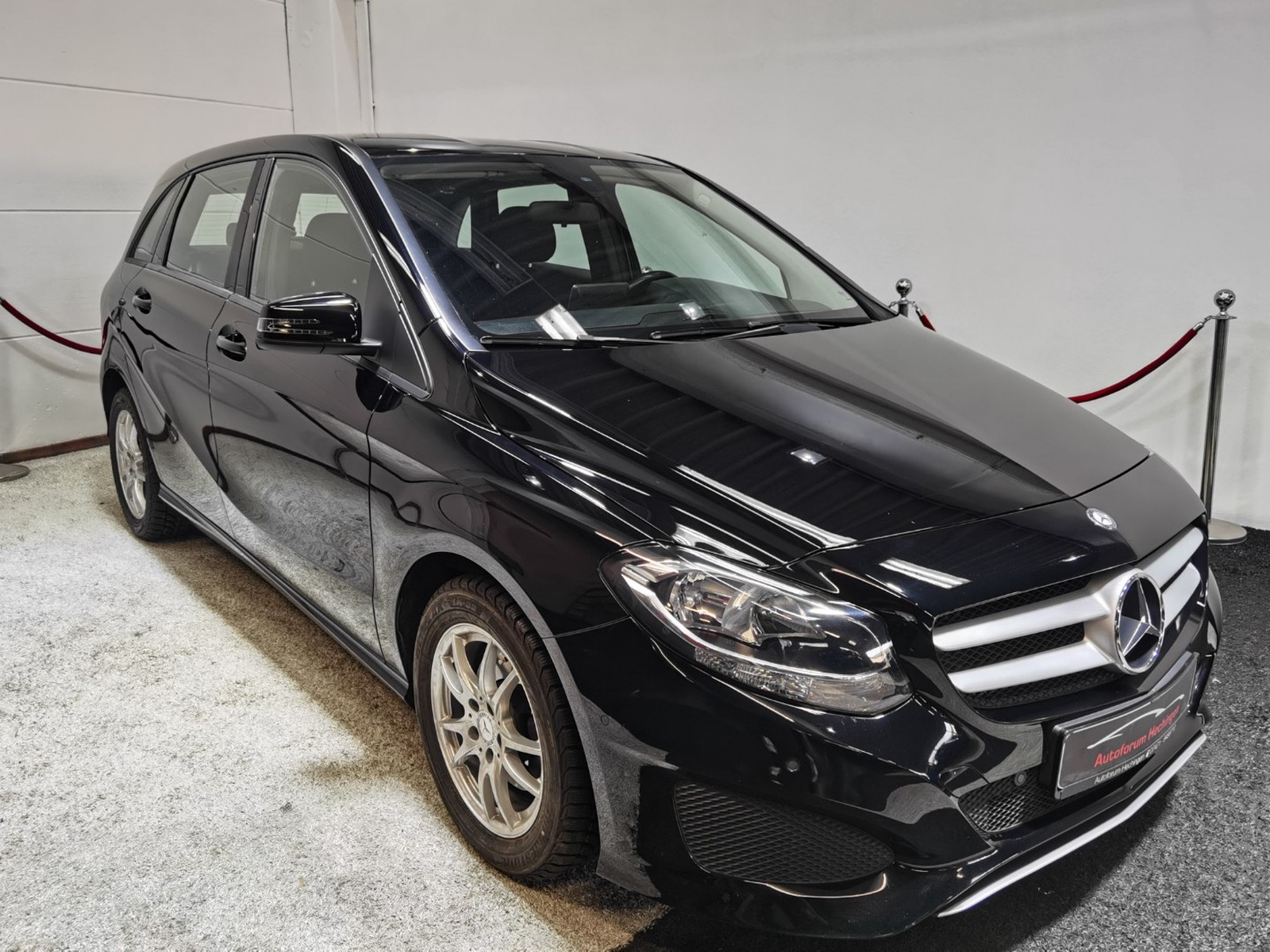 Mercedes-Benz B 200 CDI / d