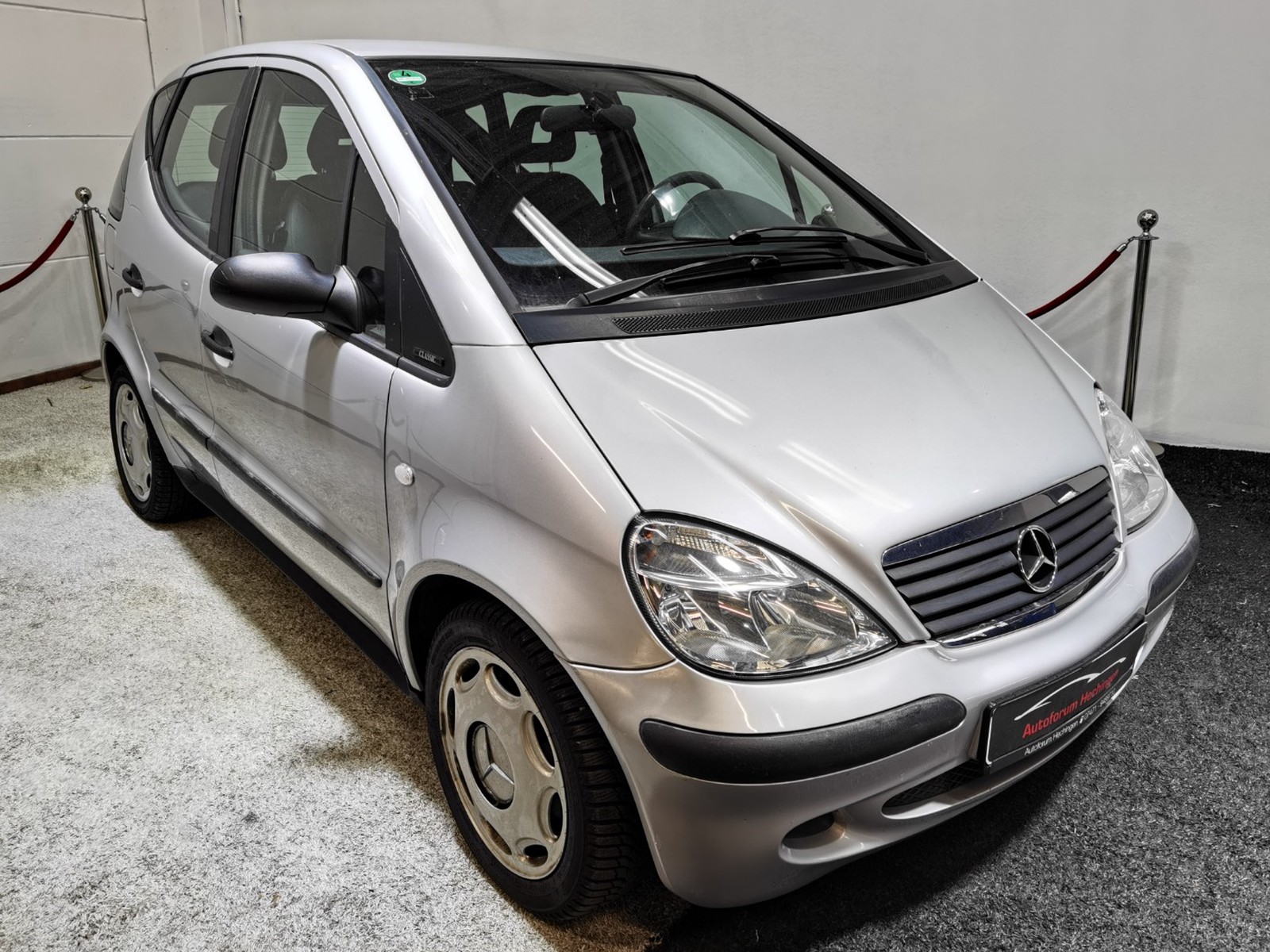 Mercedes-Benz A 160 Automatik