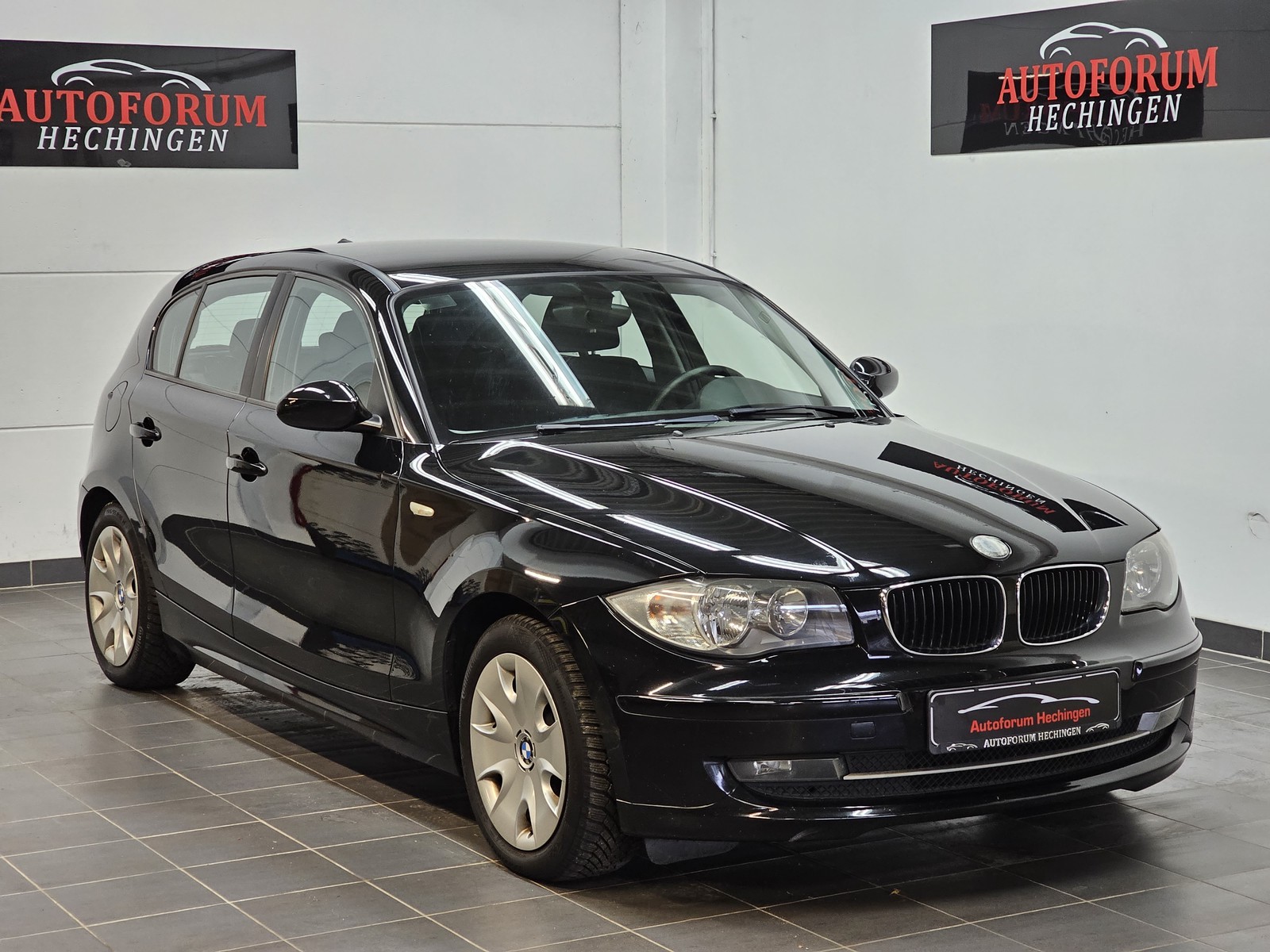 BMW 116i Aut. Automatik Tüv/Service Neu