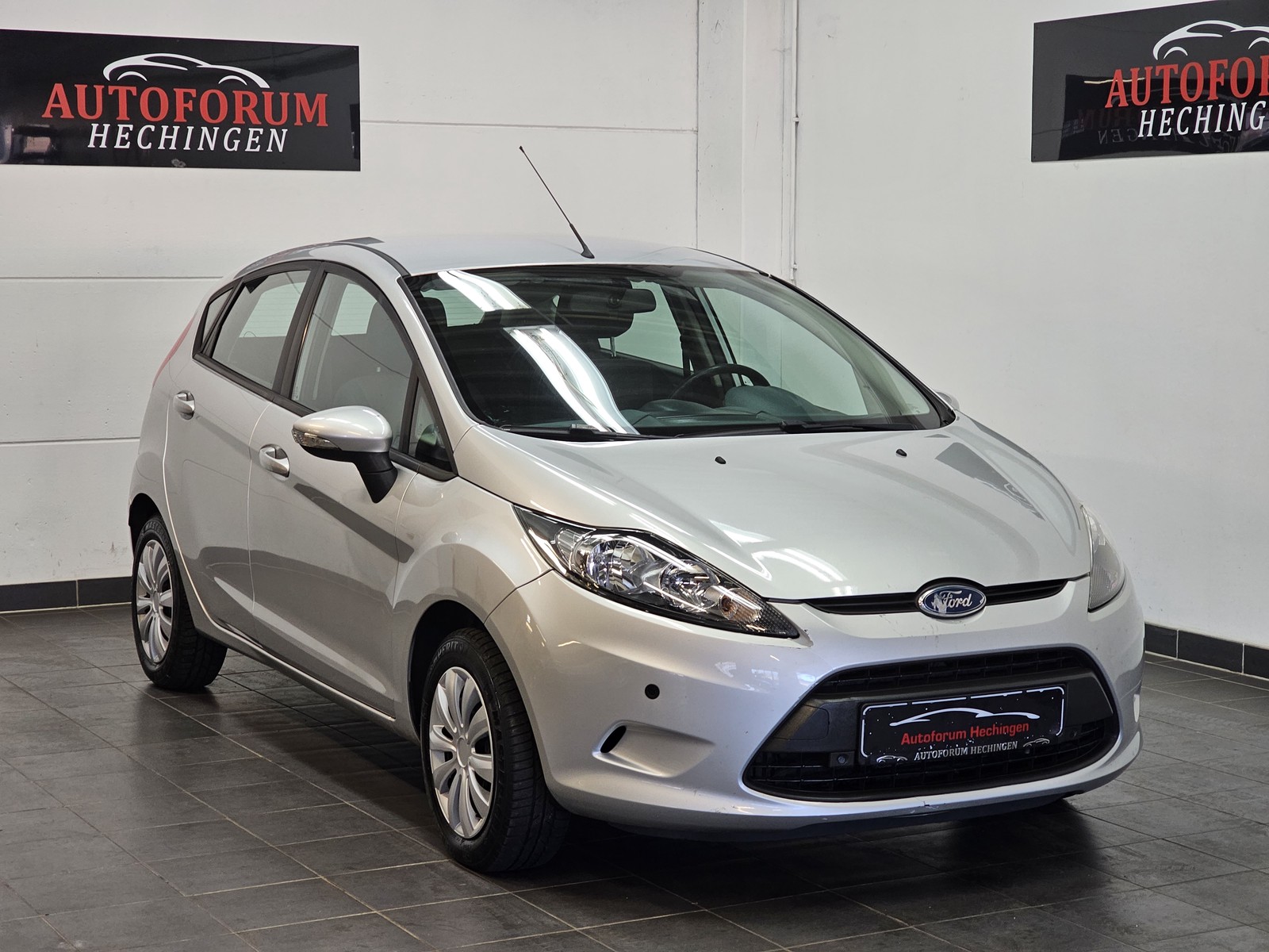 Ford Fiesta Trend Klima Tüv/Service Neu