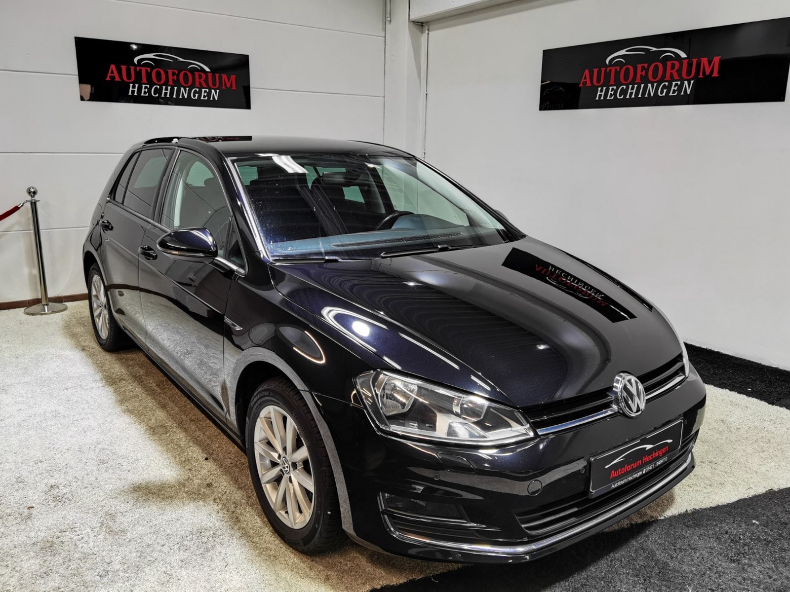 Volkswagen Golf 1.2 TSI BlueMotion Technology 1.Hand Lounge BMT