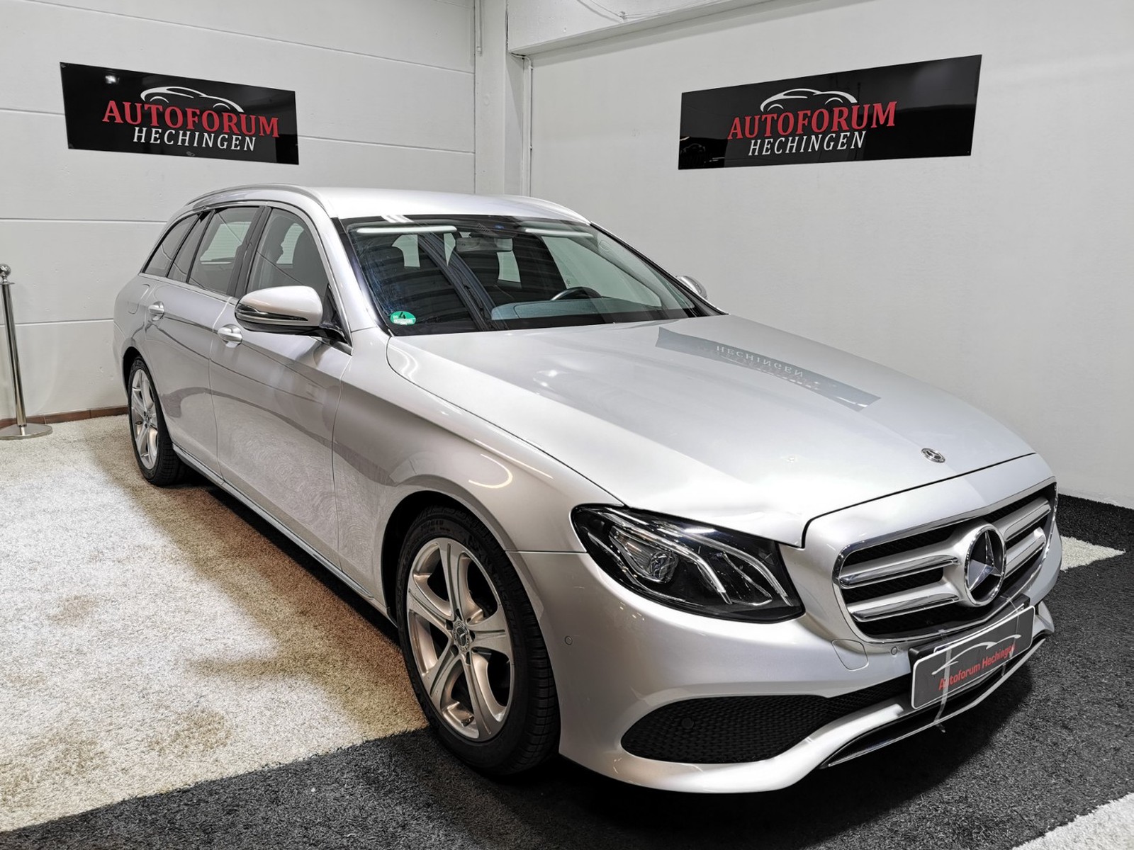 Mercedes-Benz E 220 T CDI Automatik Avantgarde