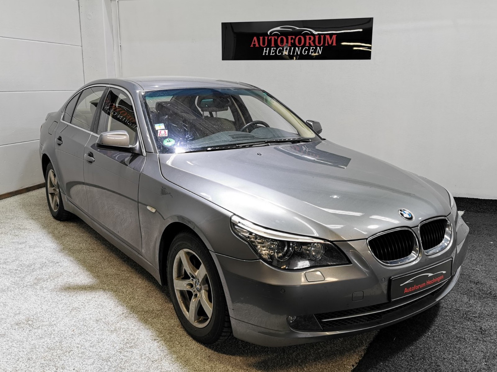 BMW 520d Aut. Edition Exclusive