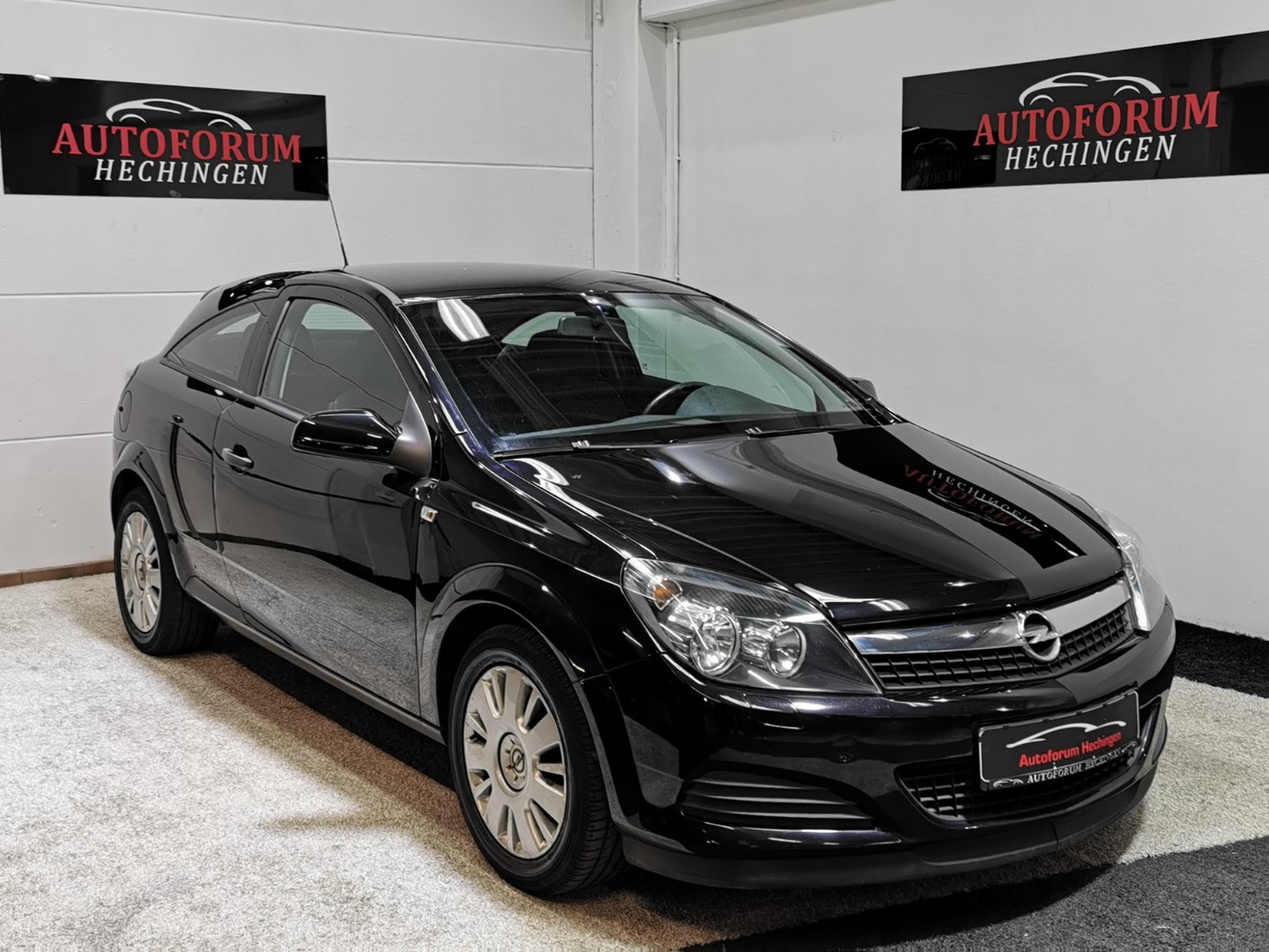 Opel Astra H GTC Selection "110 Jahre"