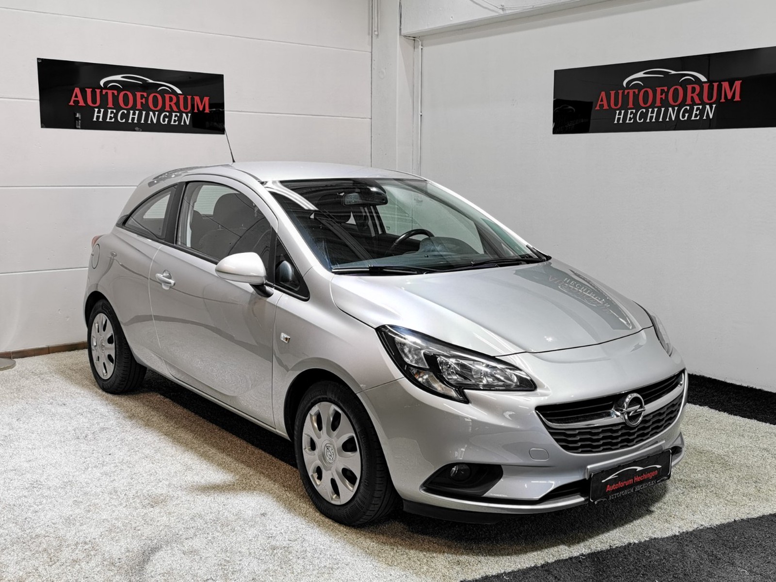 Opel Corsa E Edition/StartStop/Lenkrad Heizung