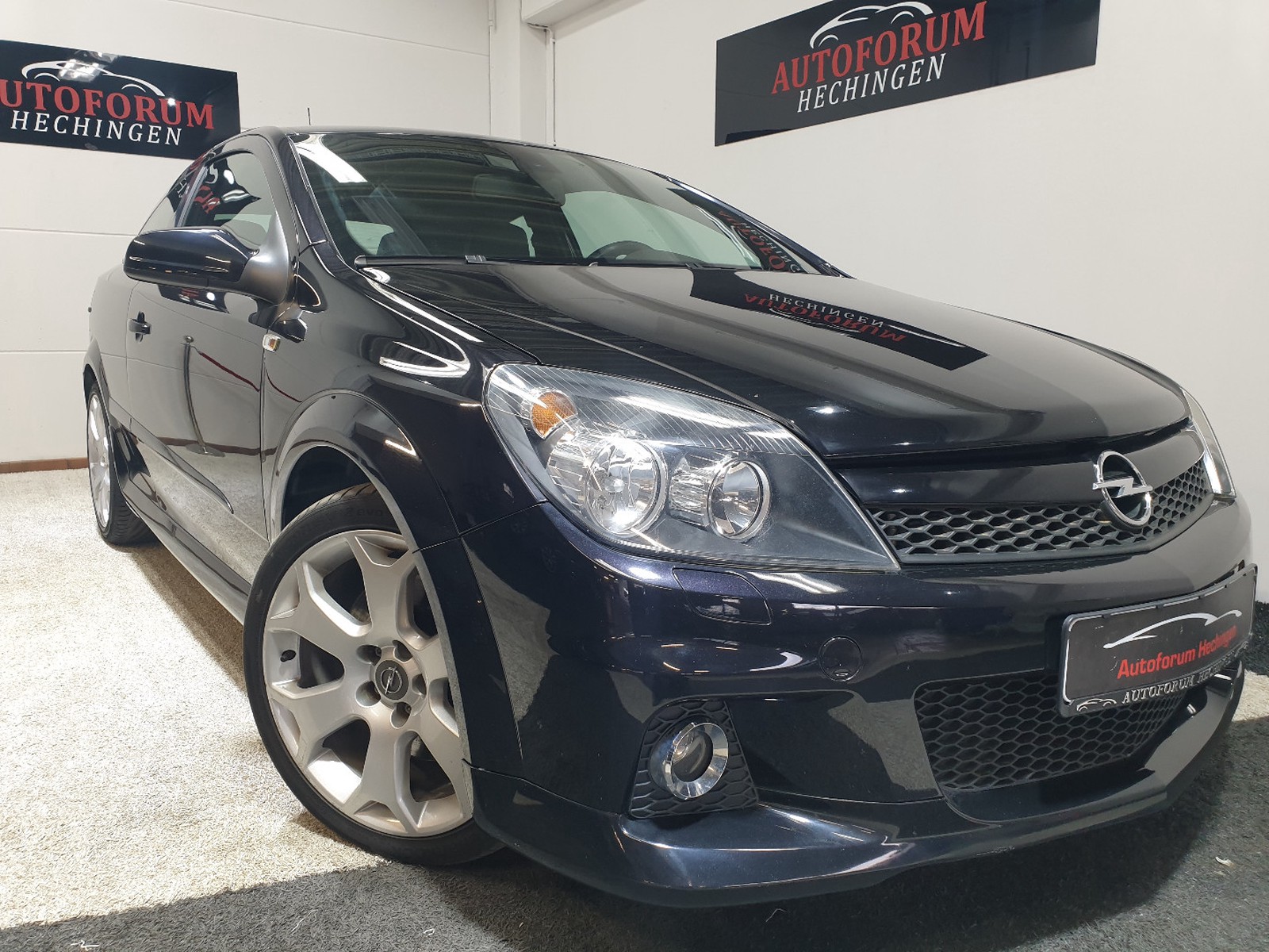 Opel Astra H GTC OPC NAVI KEYLESS