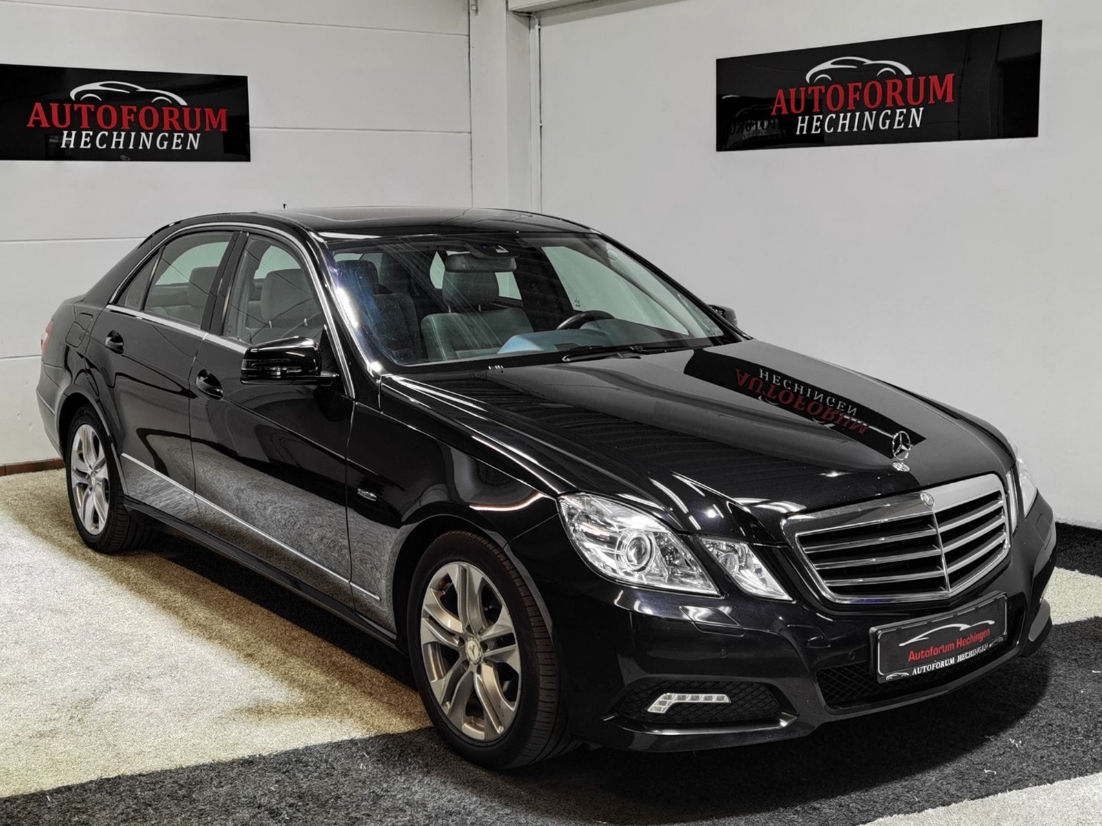 Mercedes-Benz E 350 7G-TRONIC Avantgarde Totw.Navi Spur ass.ILS