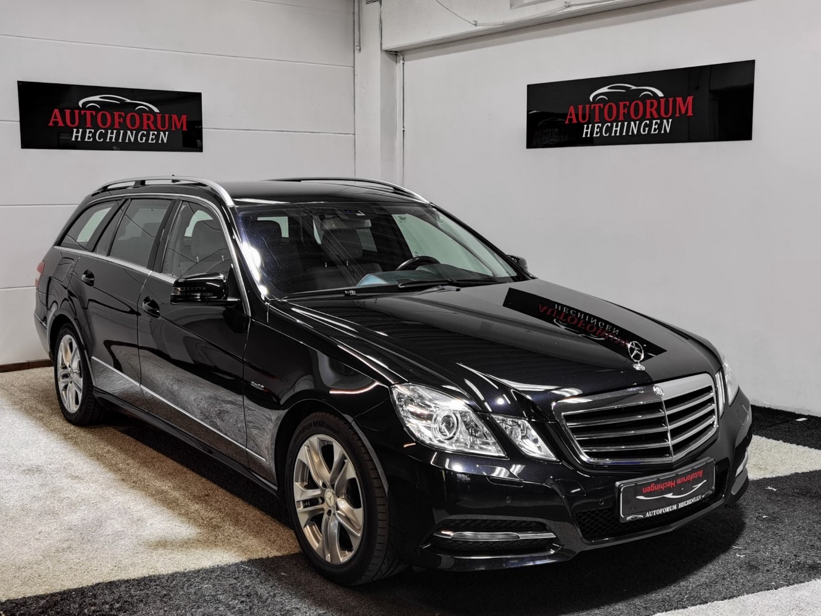 Mercedes-Benz E 220 T CDI 7G-TRONIC Avantgarde NAVI AHK