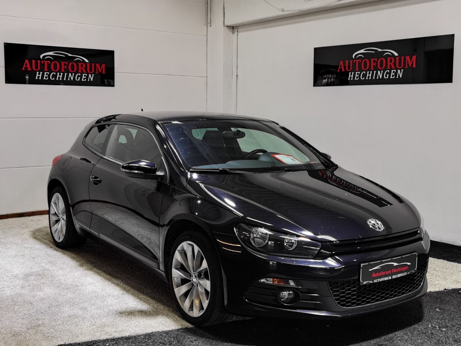 Volkswagen Scirocco 1.4 TSI Sport-Paket